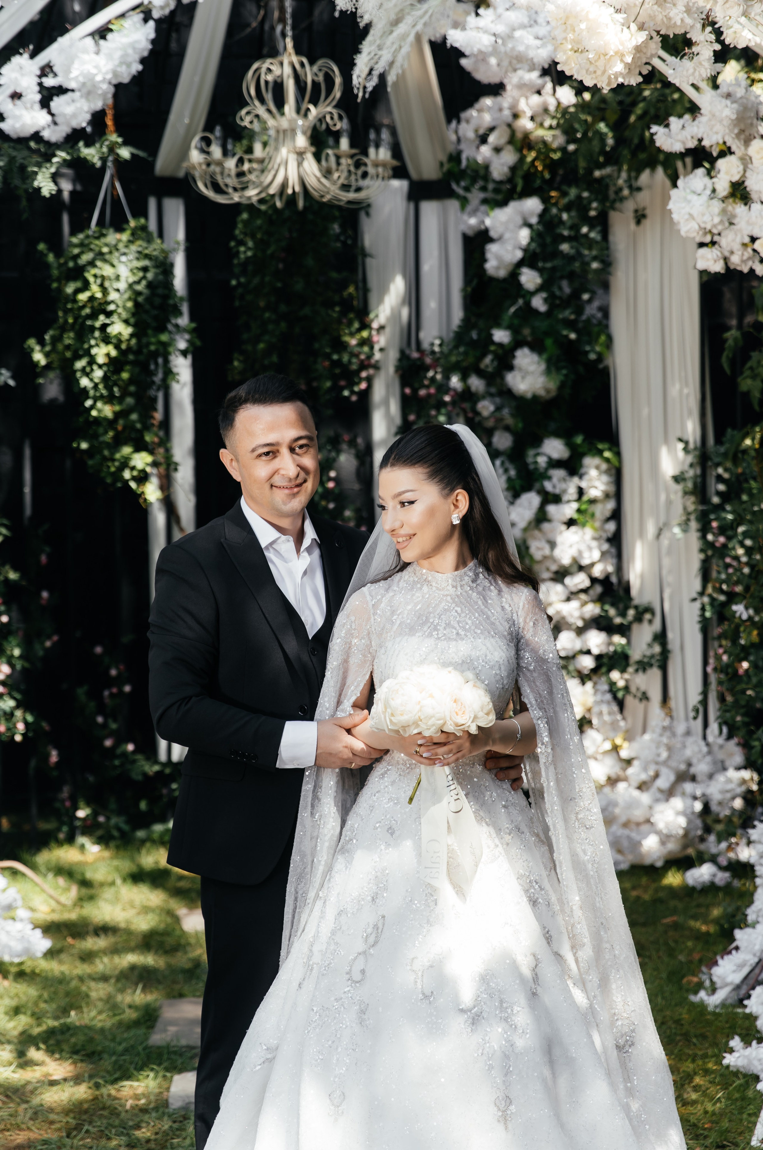 Шантель. Omar Shapiev