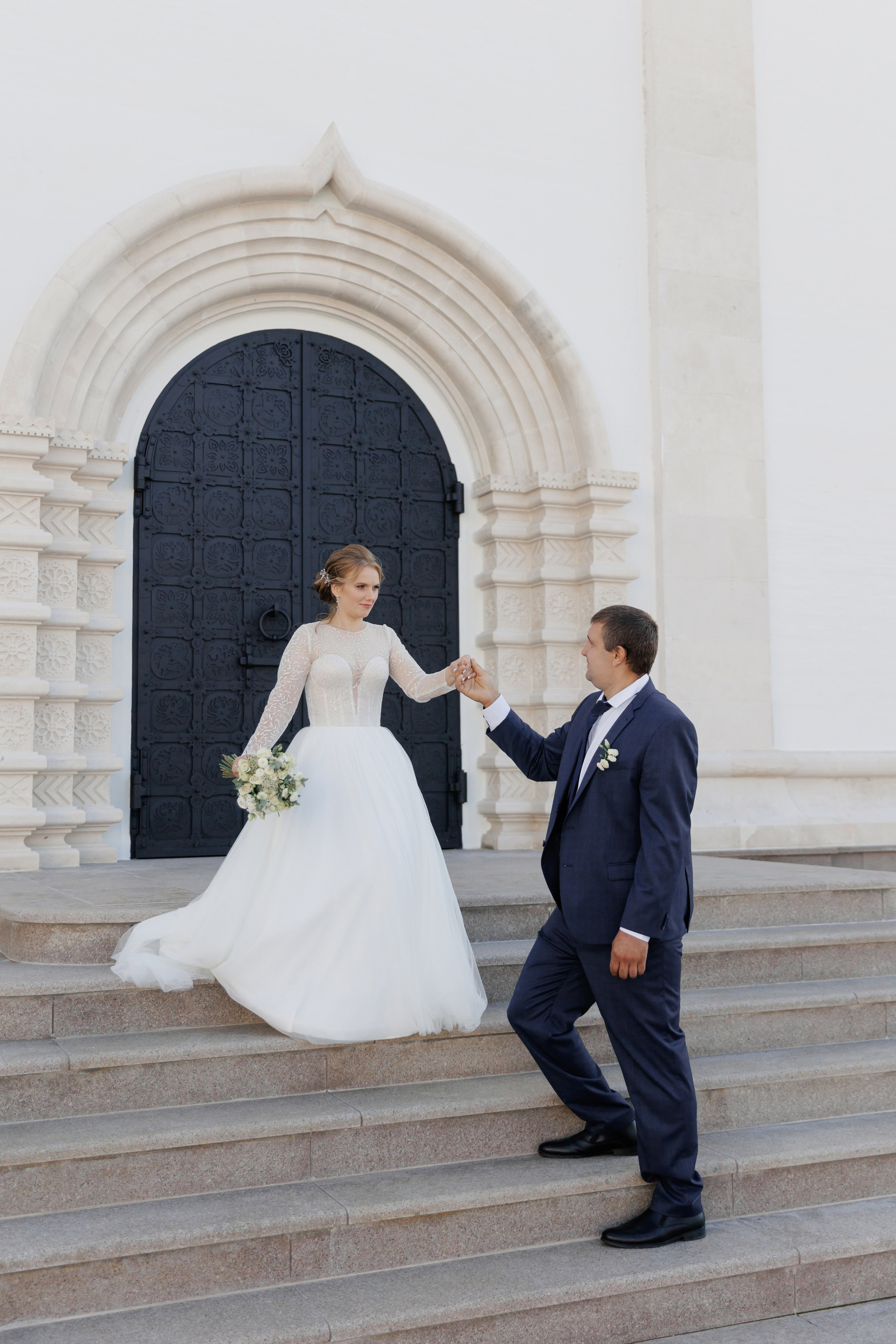 Свадьба Валентины и Василия. Свадебный и семейный фотограф в Твери и Тверской области