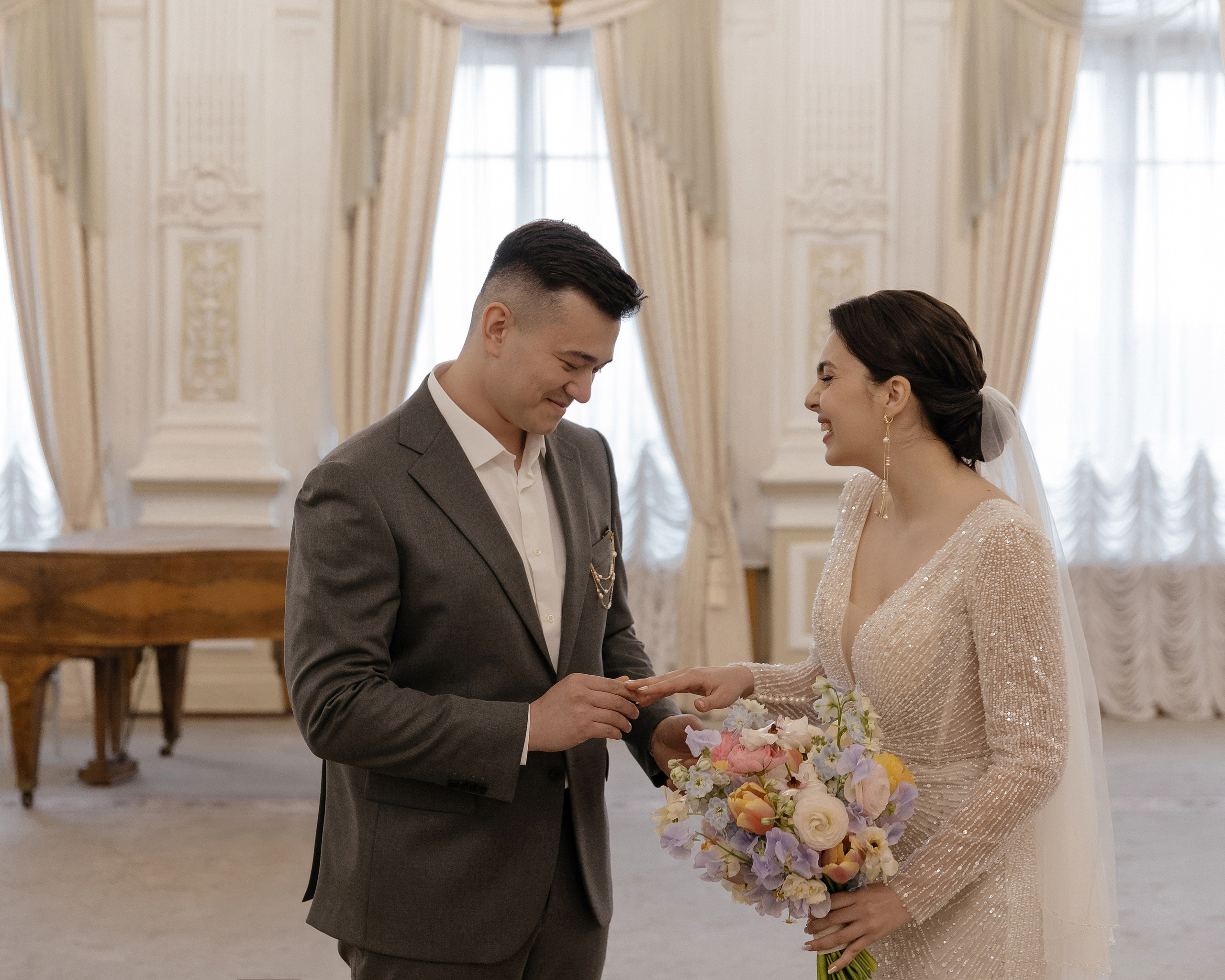 WEDDING S&S. Свадебный фотограф Дмитрий Краснов. Санкт-Петербург