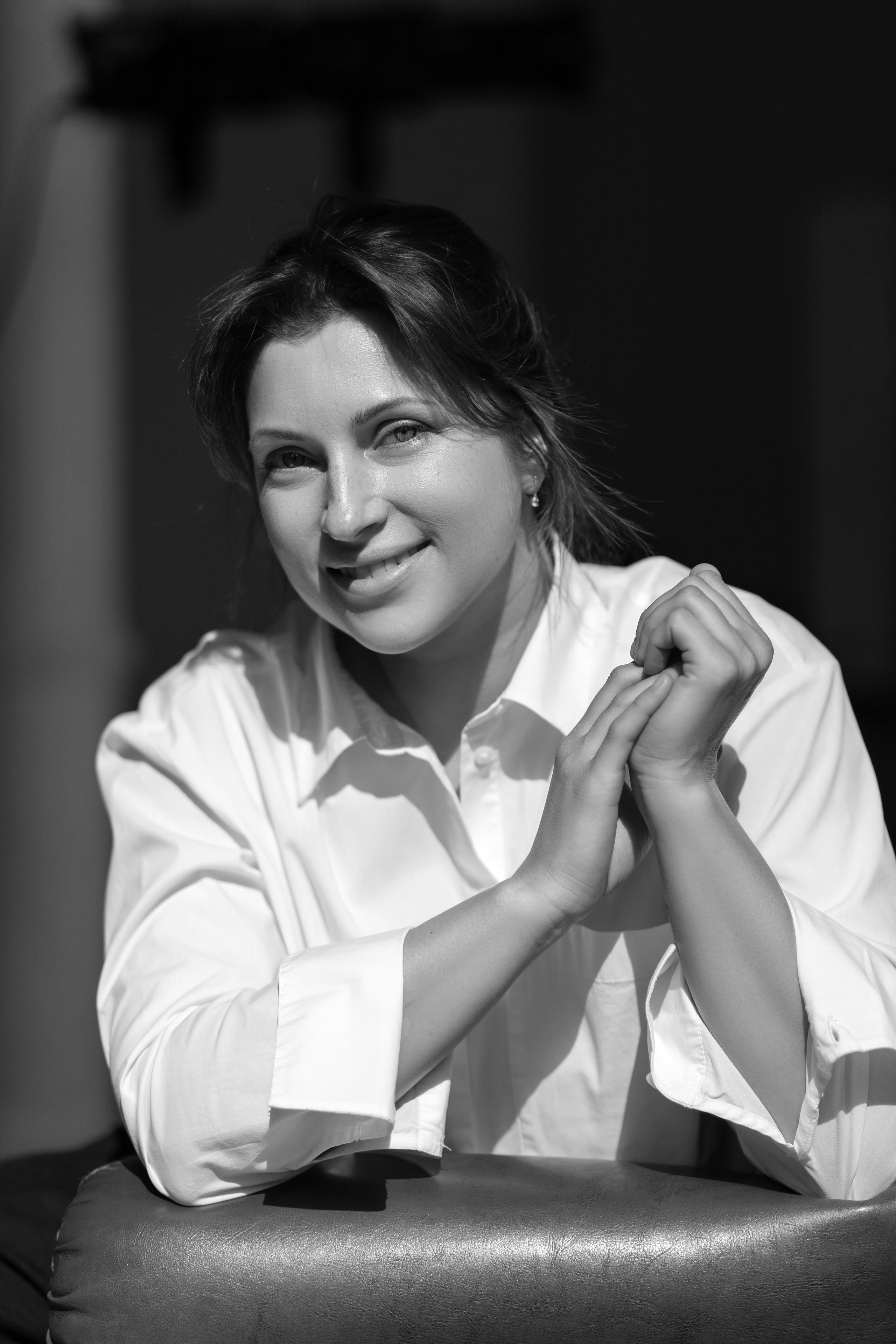 Бизнес — портрет. Фотограф в Ростове-на-Дону Оксана Рышкина