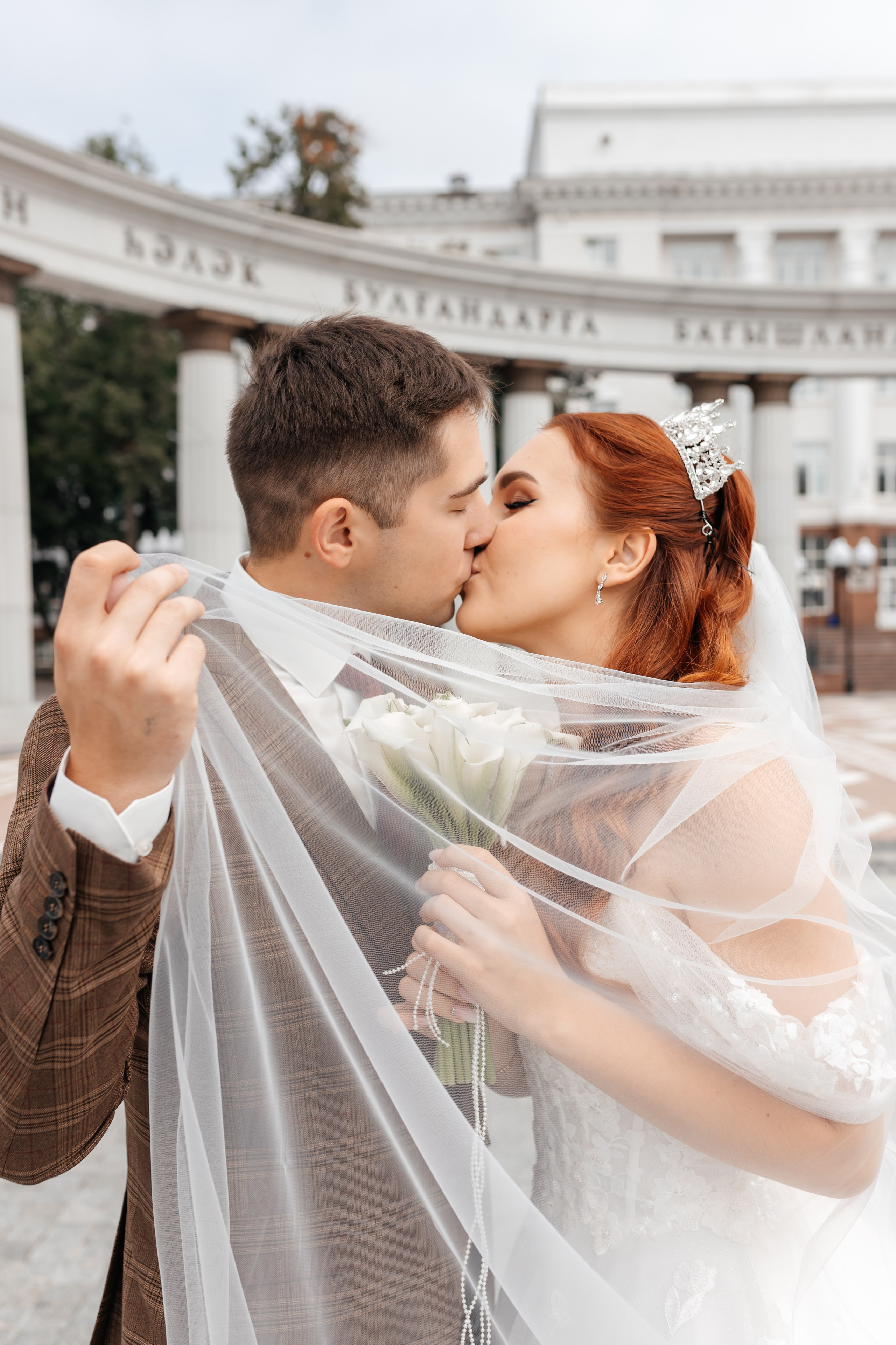 Альмир и София. Марина Шаймухаметова. Фотограф в Уфе