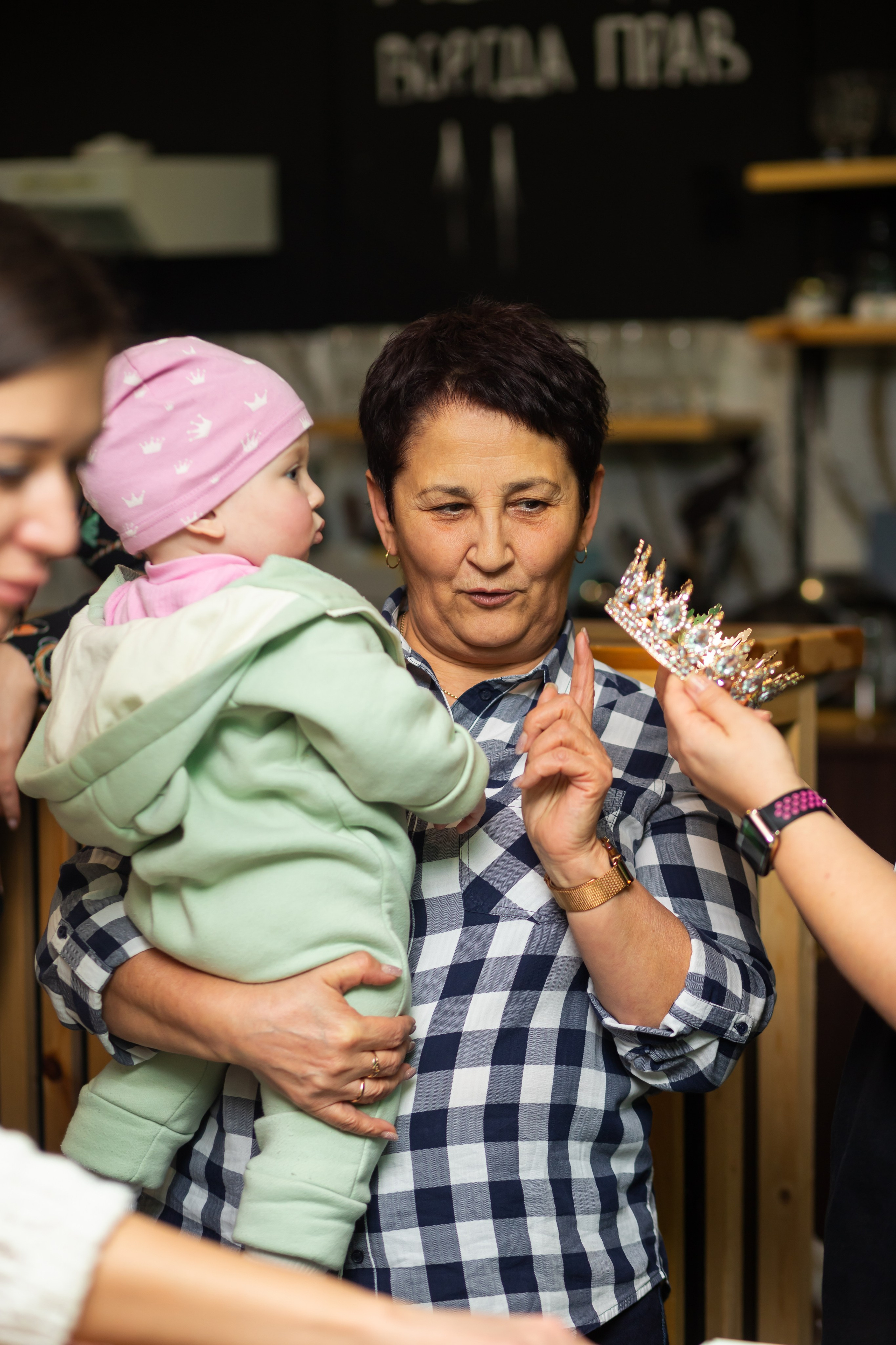 День рождение Златы. Марина Шаймухаметова. Фотограф в Уфе