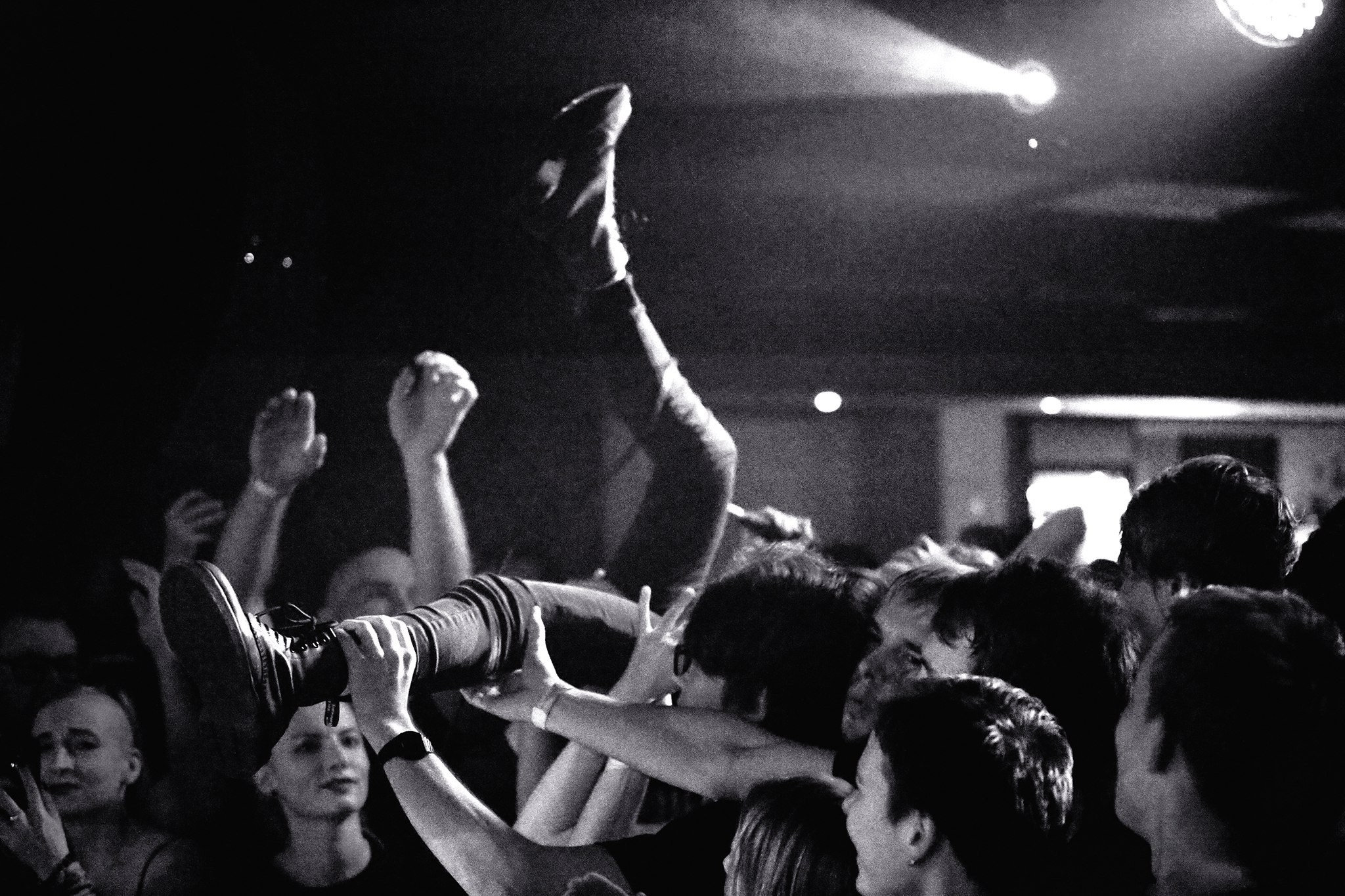 Концерты. Фотограф Дарья Комарова