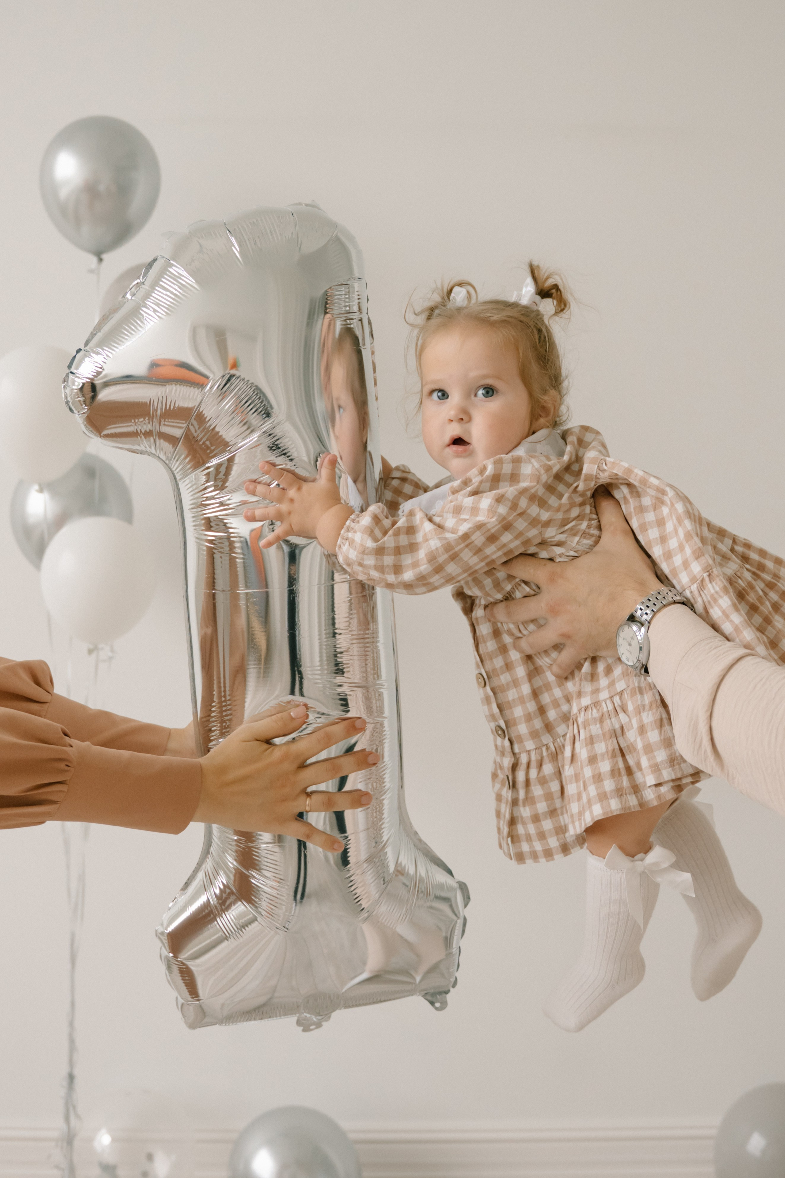 1 годик Есении. Ульяна Ремезова | Фотограф | Челябинск