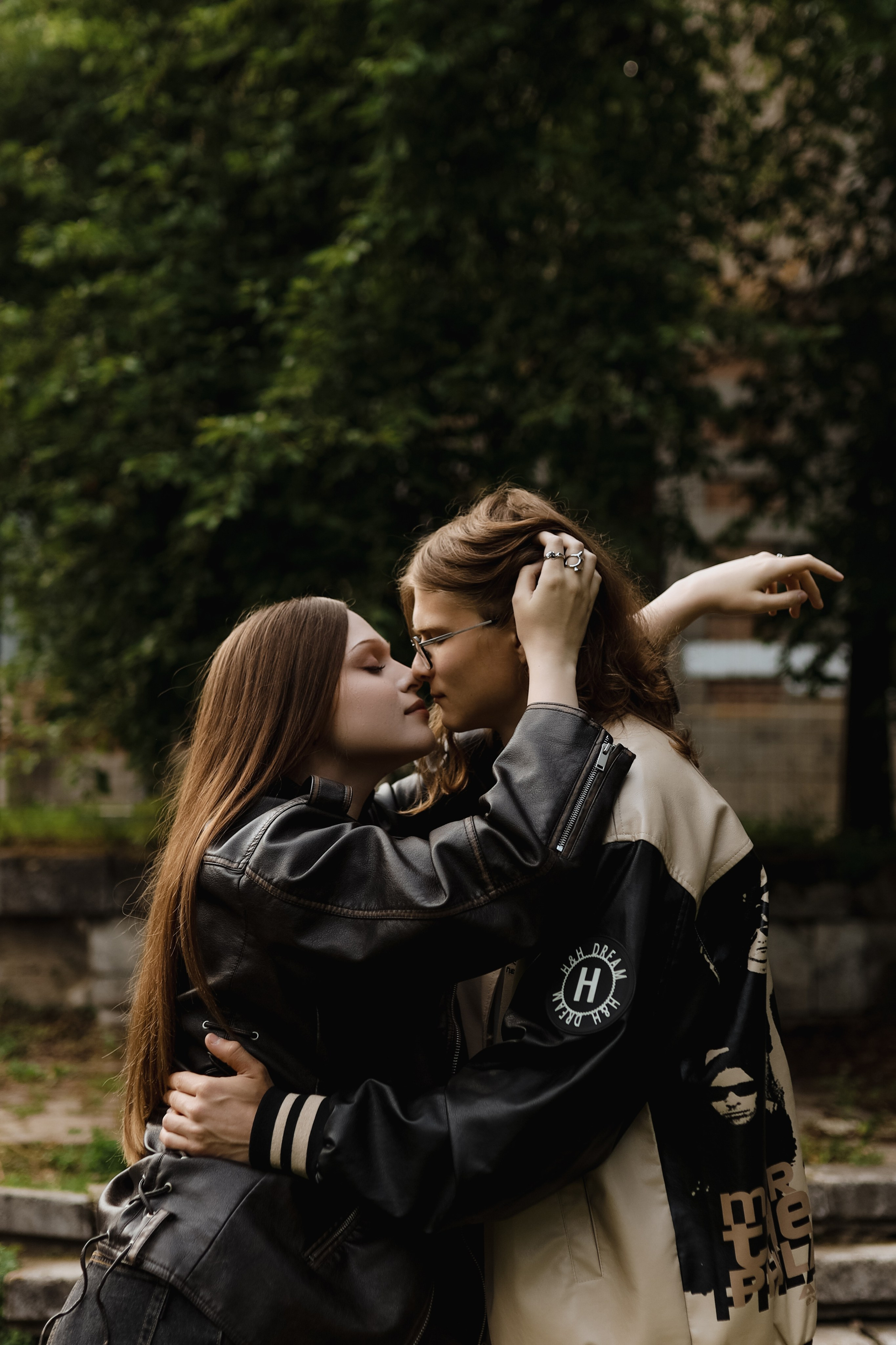 Арсений и Дарья