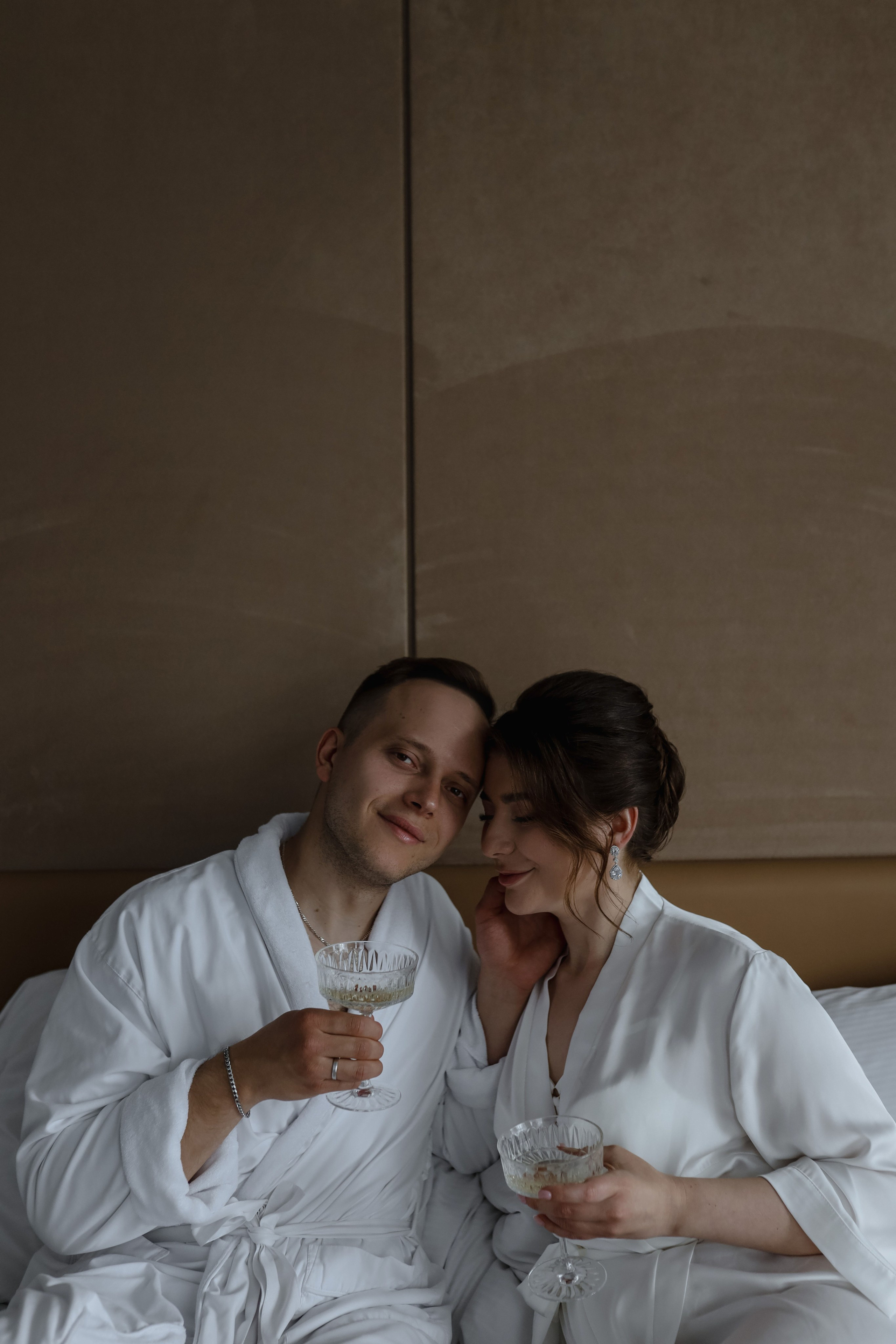 Виктория и Андрей