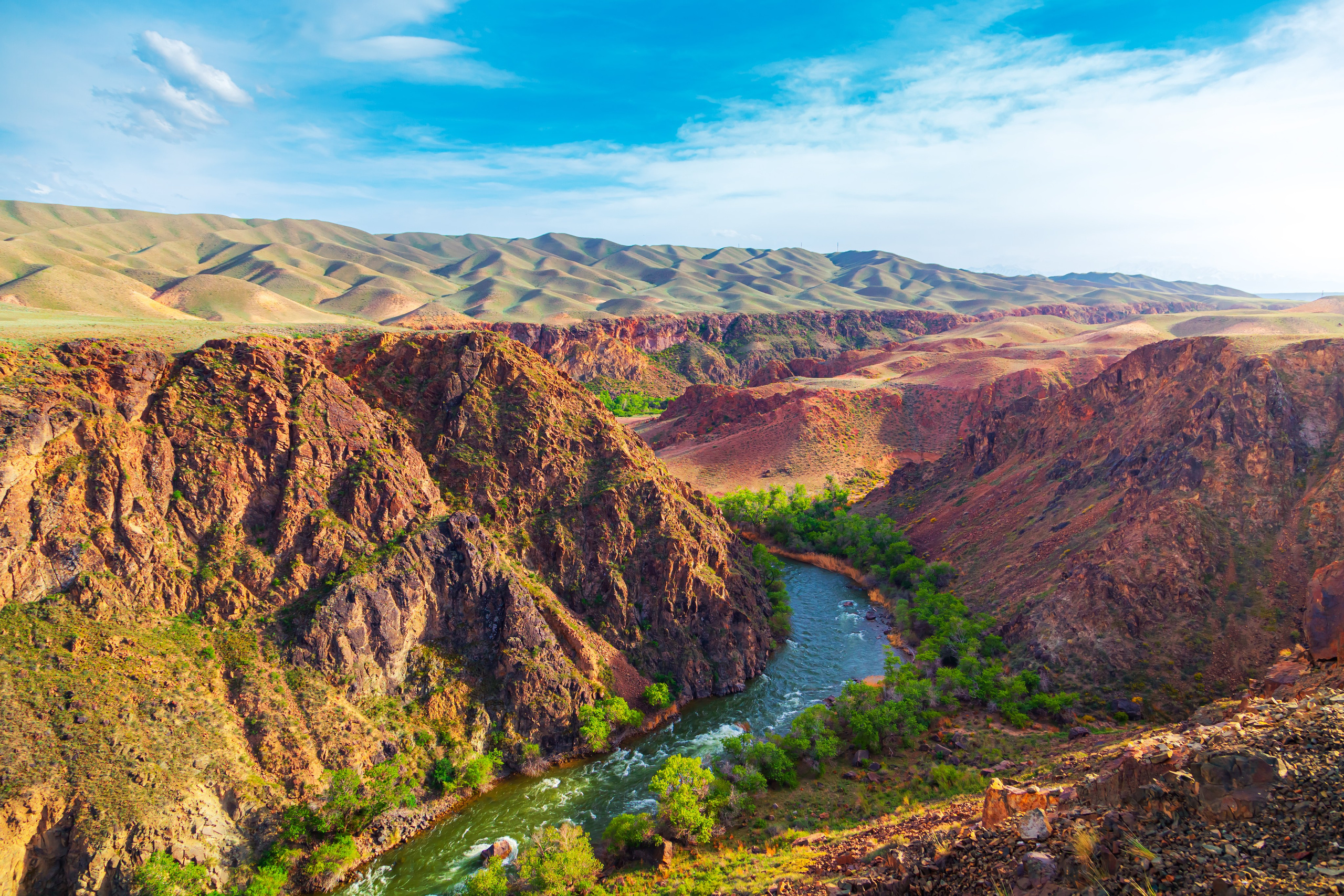 Казахстан. Тревел-фотограф Елизавета Ларионова