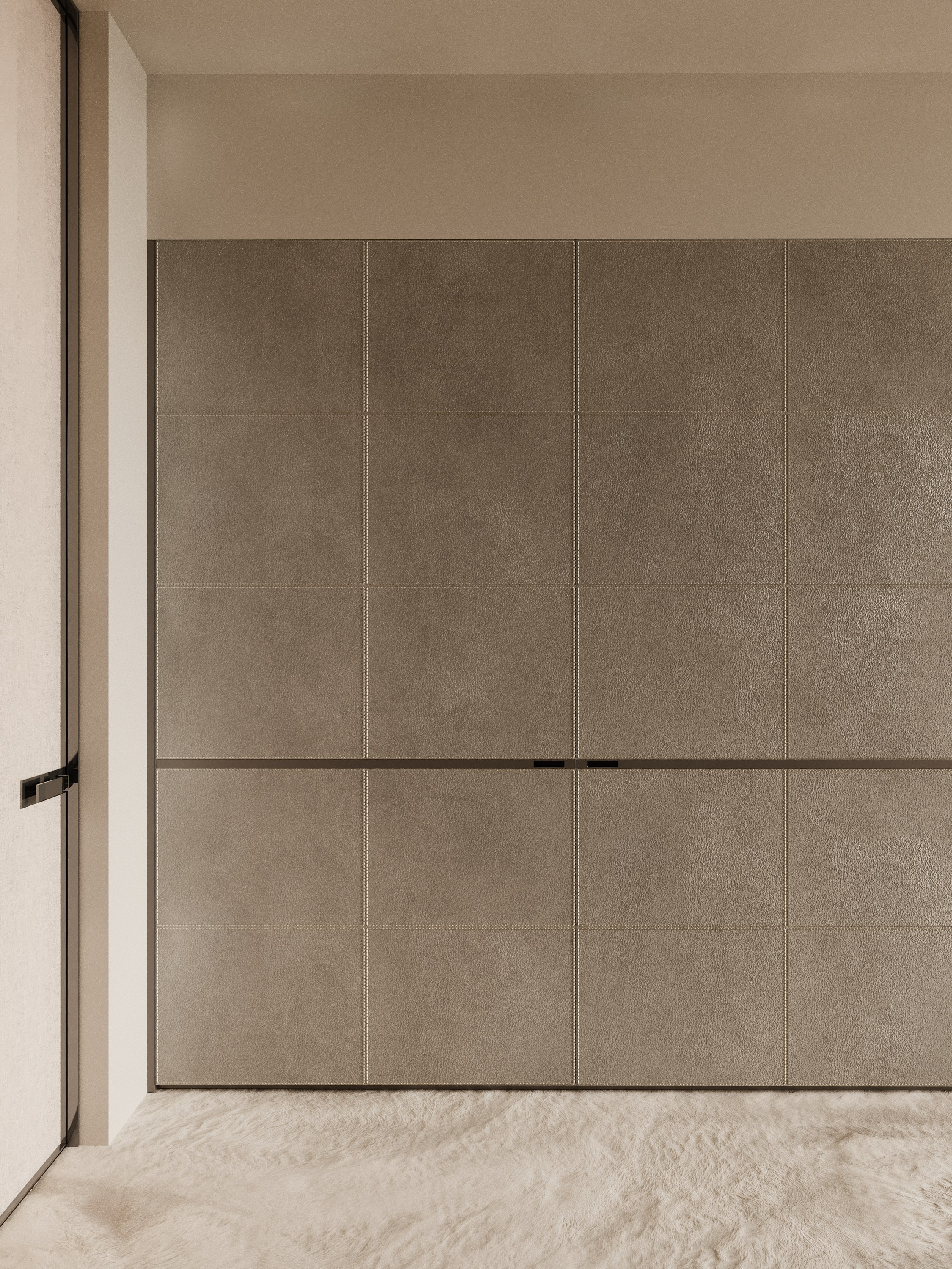 VILLA MADISON /1250 sq m /25'. Интерьерное ателье numéro а