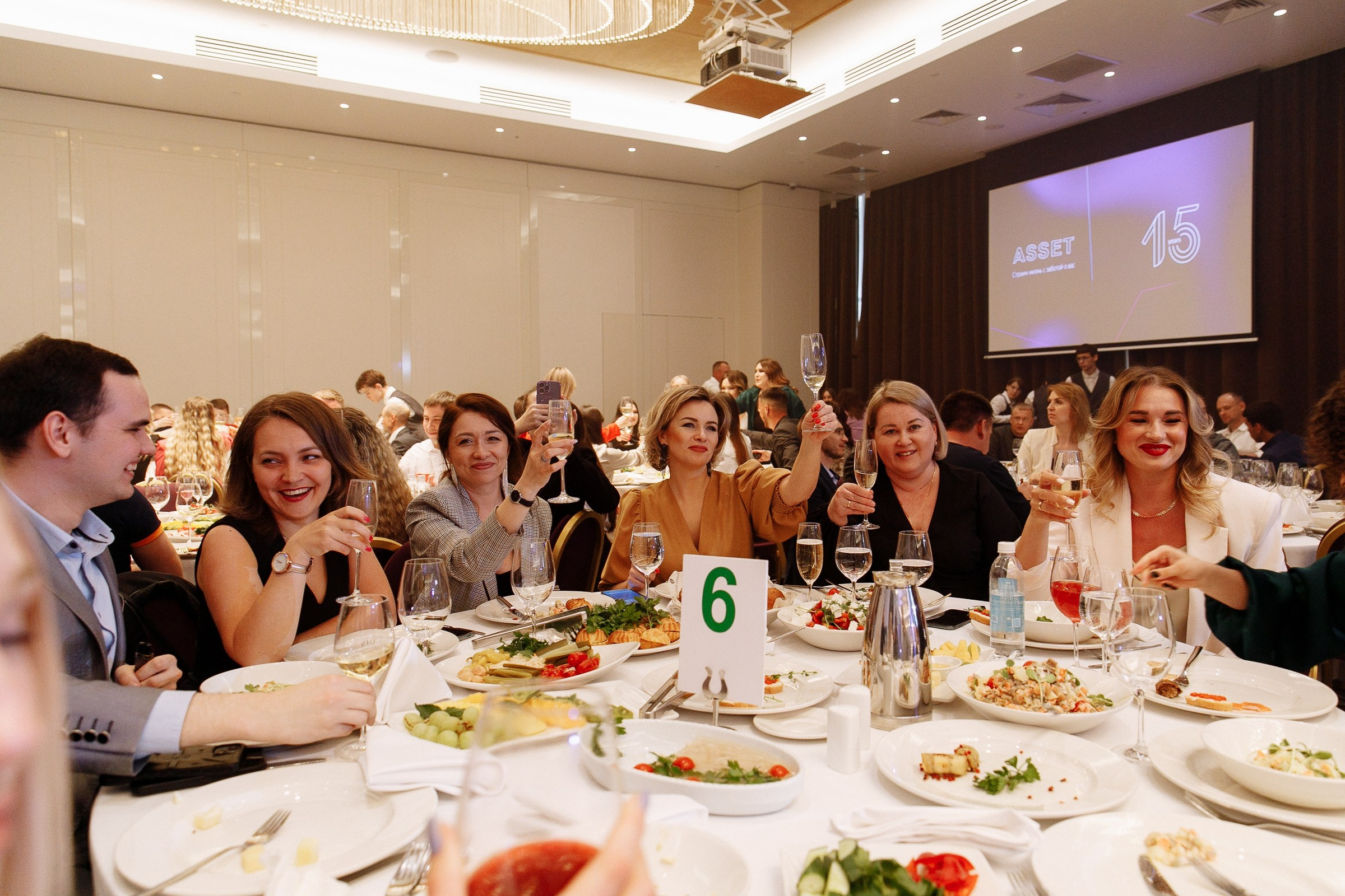 День Рождение ASSET. Свадебный фотограф в Самаре и Тольятти Полина Никитина