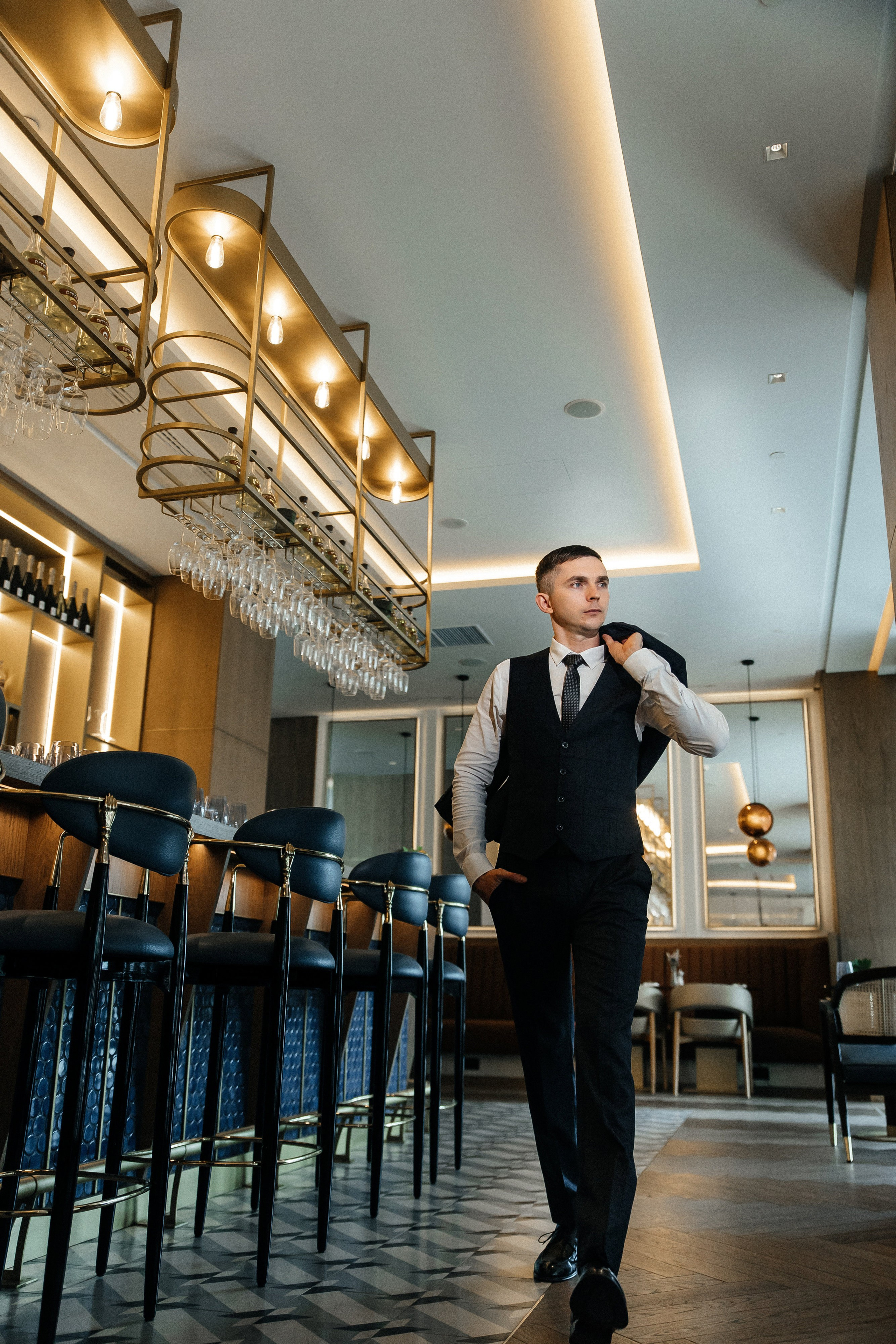 Свадебная фотосессия Дмитрия и Алины в Ростове-на-Дону. Фотограф Наталия Полянко