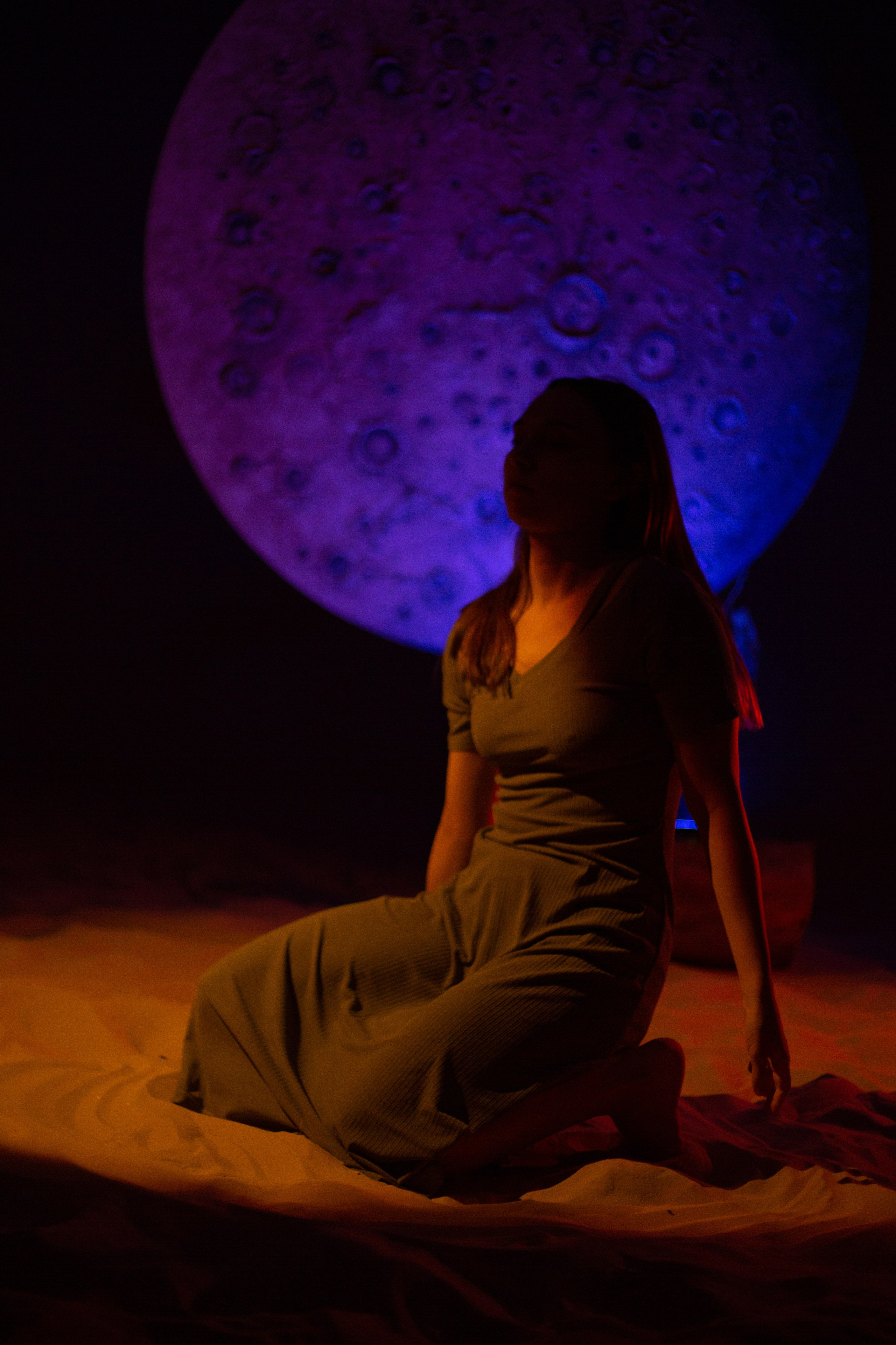 Лунные танцы. Арт-фотограф Крис Л. в Тобольске: портрет, семейные, свадьбы