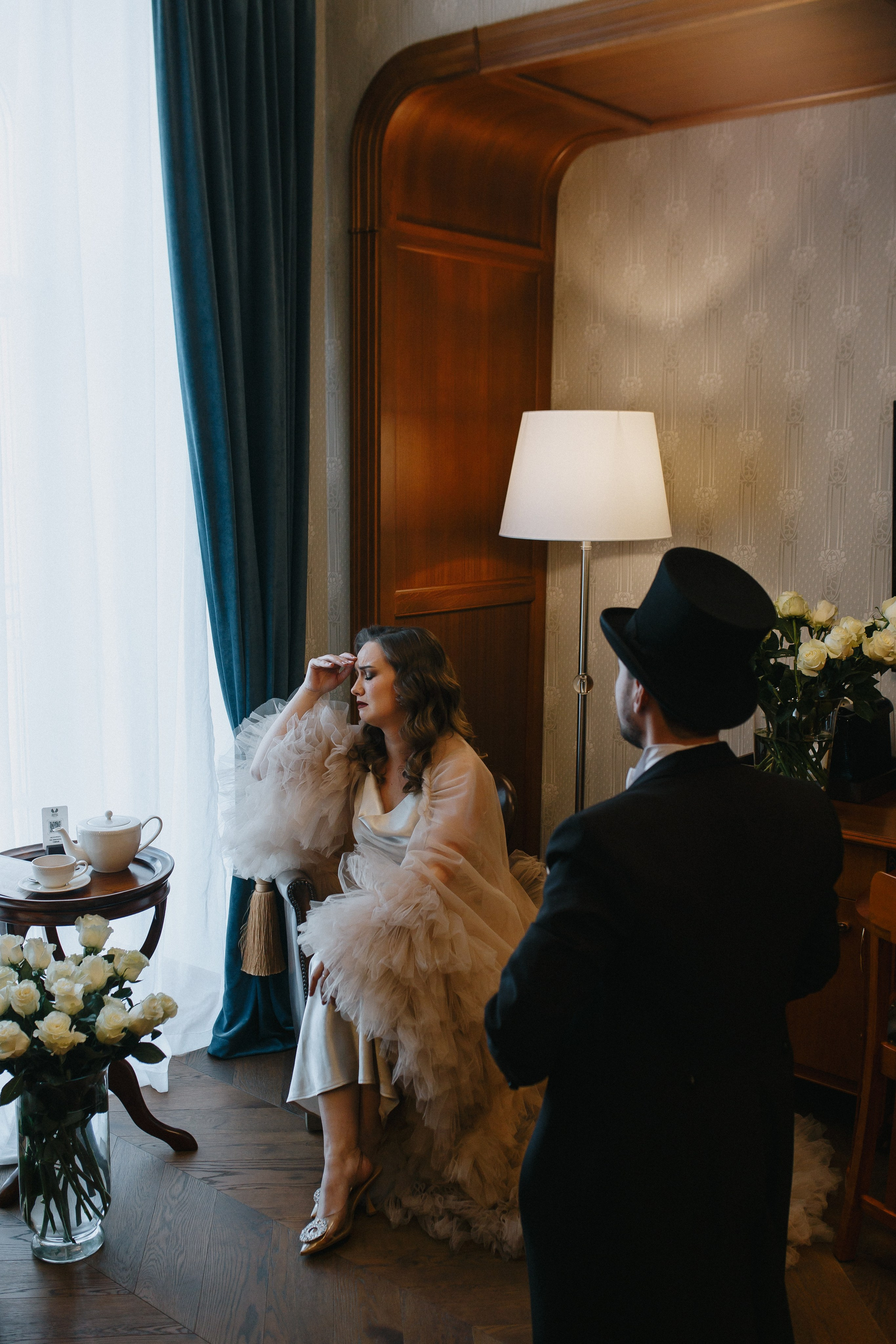 Открытие отеля RODINA. Фотограф Иркутск Антипин Сергей