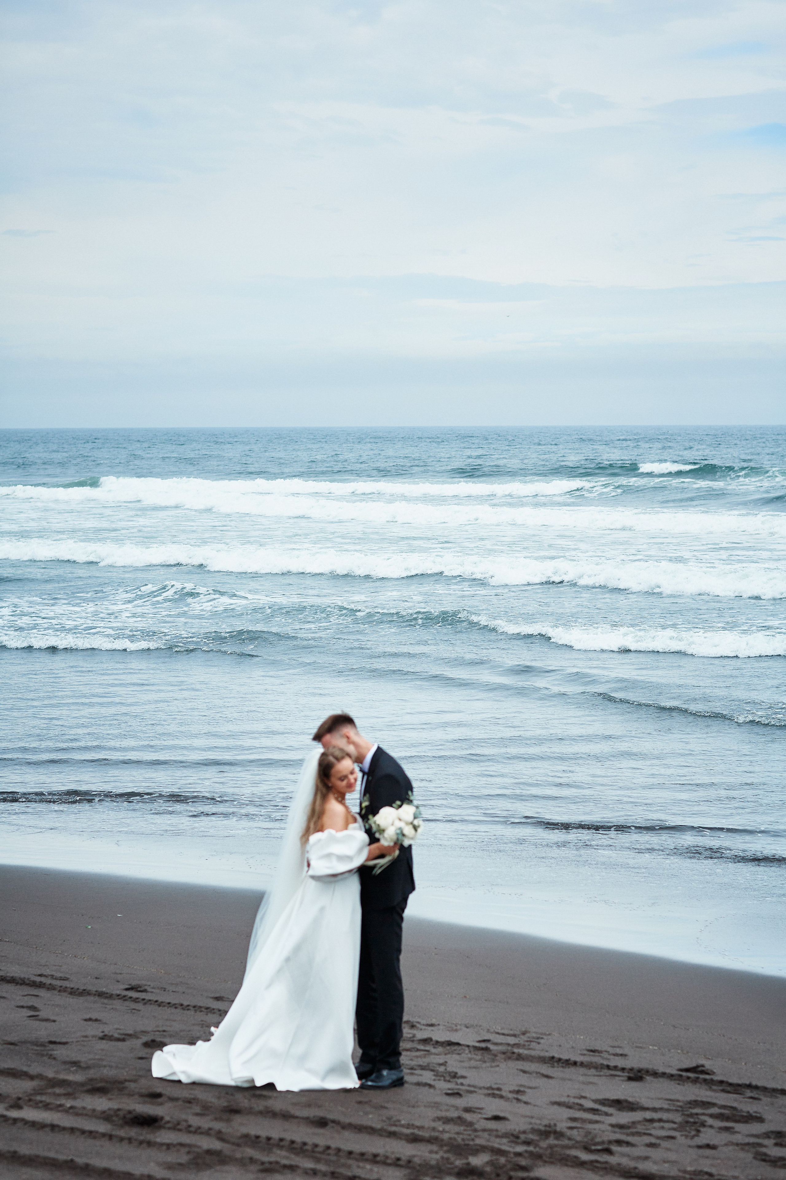 Кирилл + Лора. Свадебный фотограф на Камчатке Ян Панов