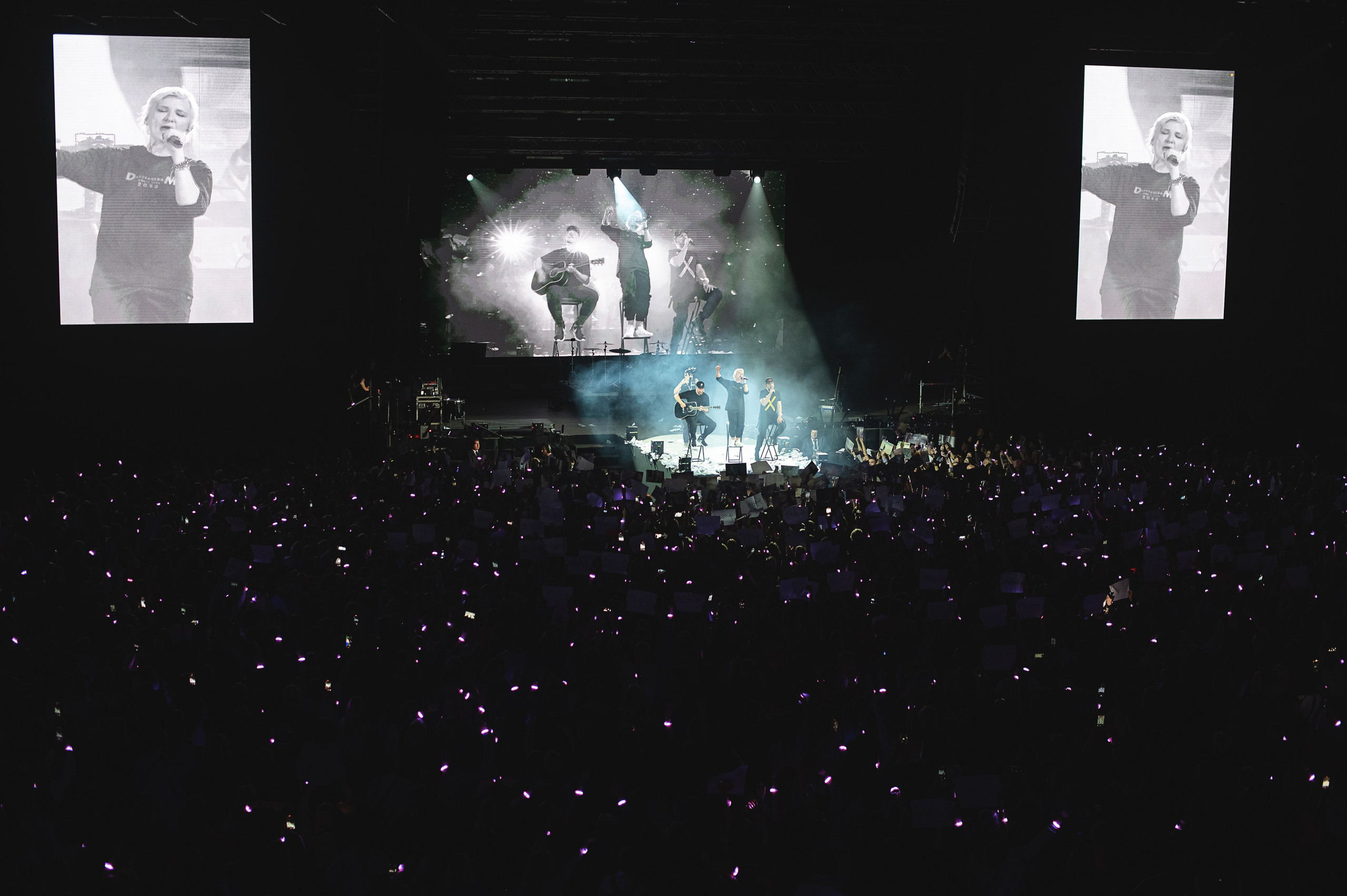 Диана Арбенина, Ночные снайперы, 11.12.2023, Санкт-Петербург. Фотограф в Москве, Оксана Ребристая