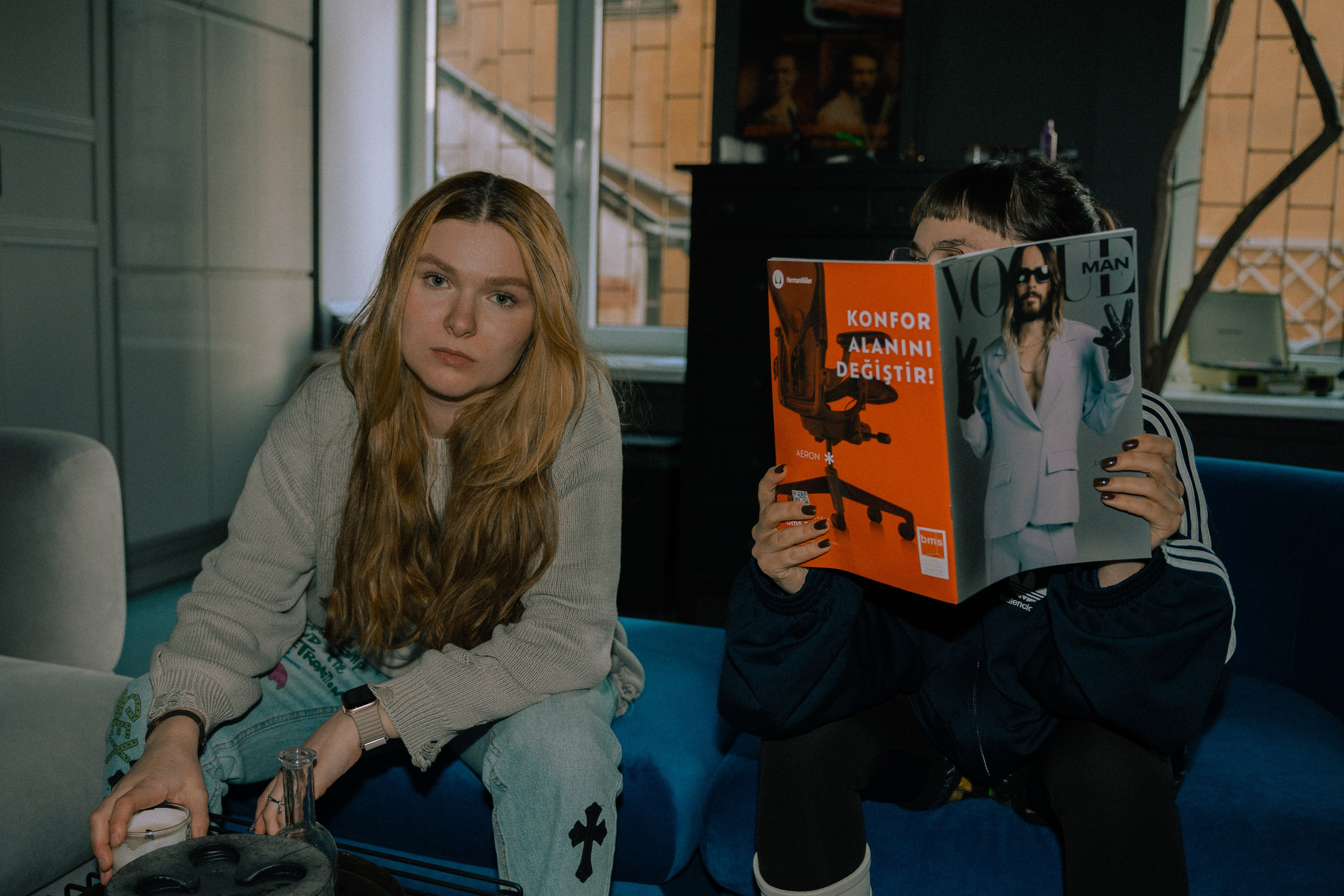 Подкаст Popeacedelly. Street и Lifestyle съёмки в Москве