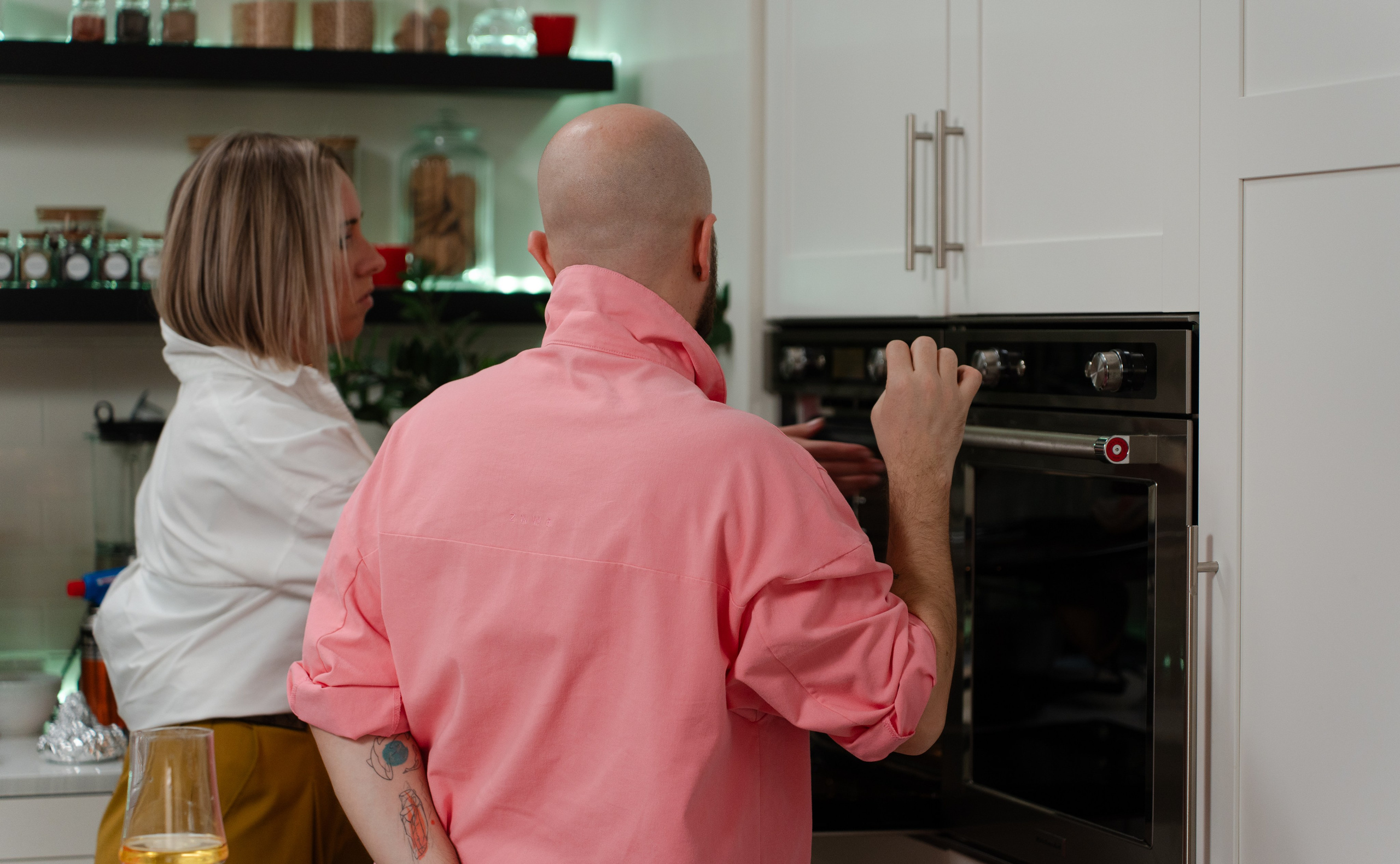 Проект Кухня. Street и Lifestyle съёмки в Москве