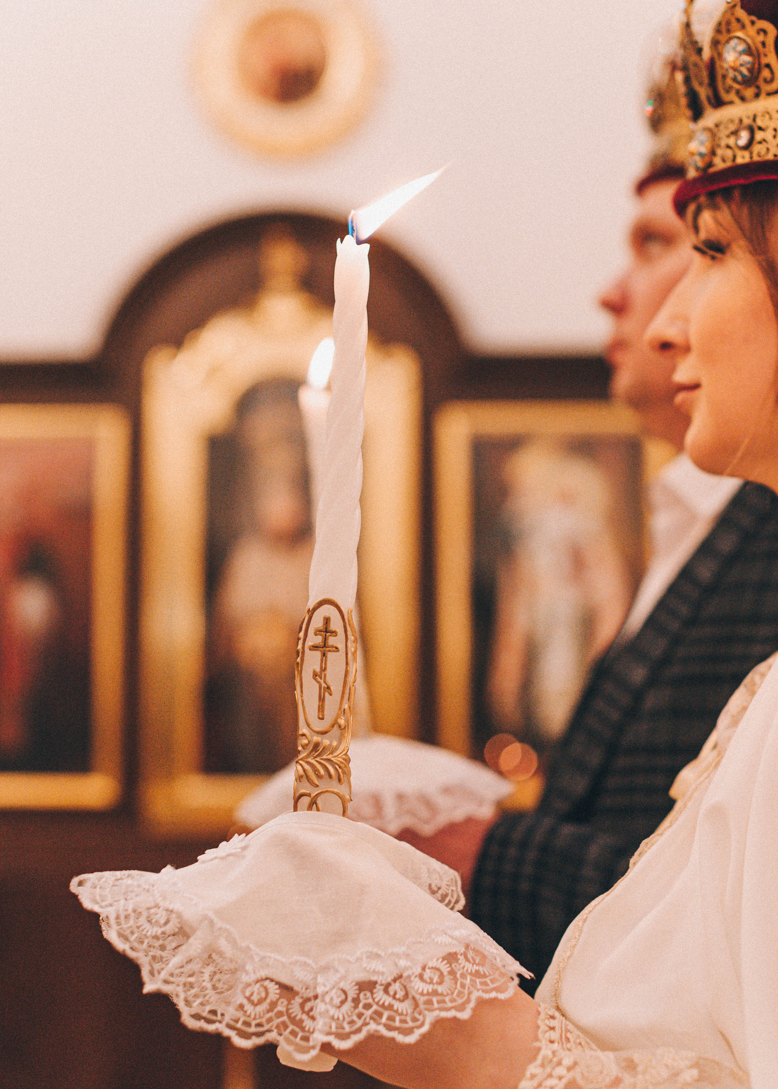 Венчание. Семейный фотограф в Санкт-Петербурге Ира Ревчук
