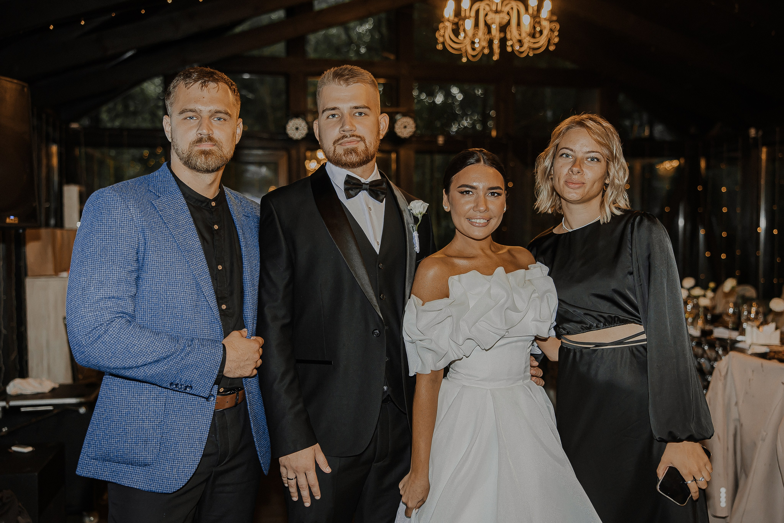 Александр и Арина. Свадебный и семейный фотограф Елизавета Ермак | Москва и МО