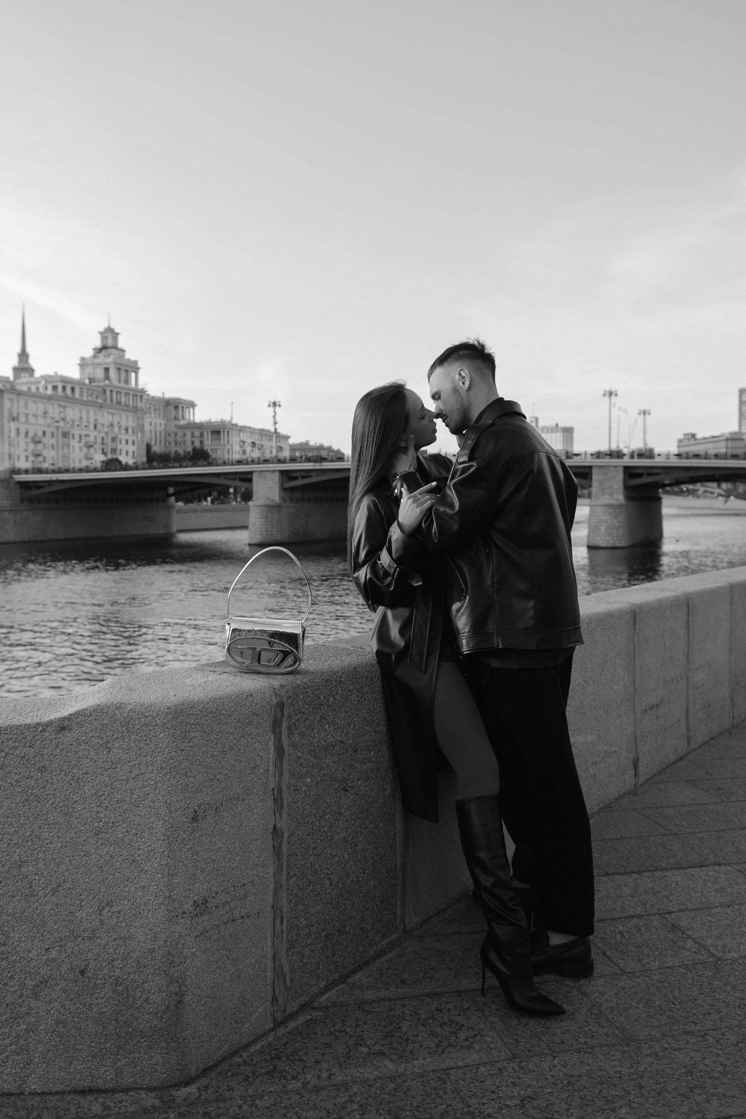 Артём и Татьяна. Свадебный фотограф в Москве Анастасия Колесникова