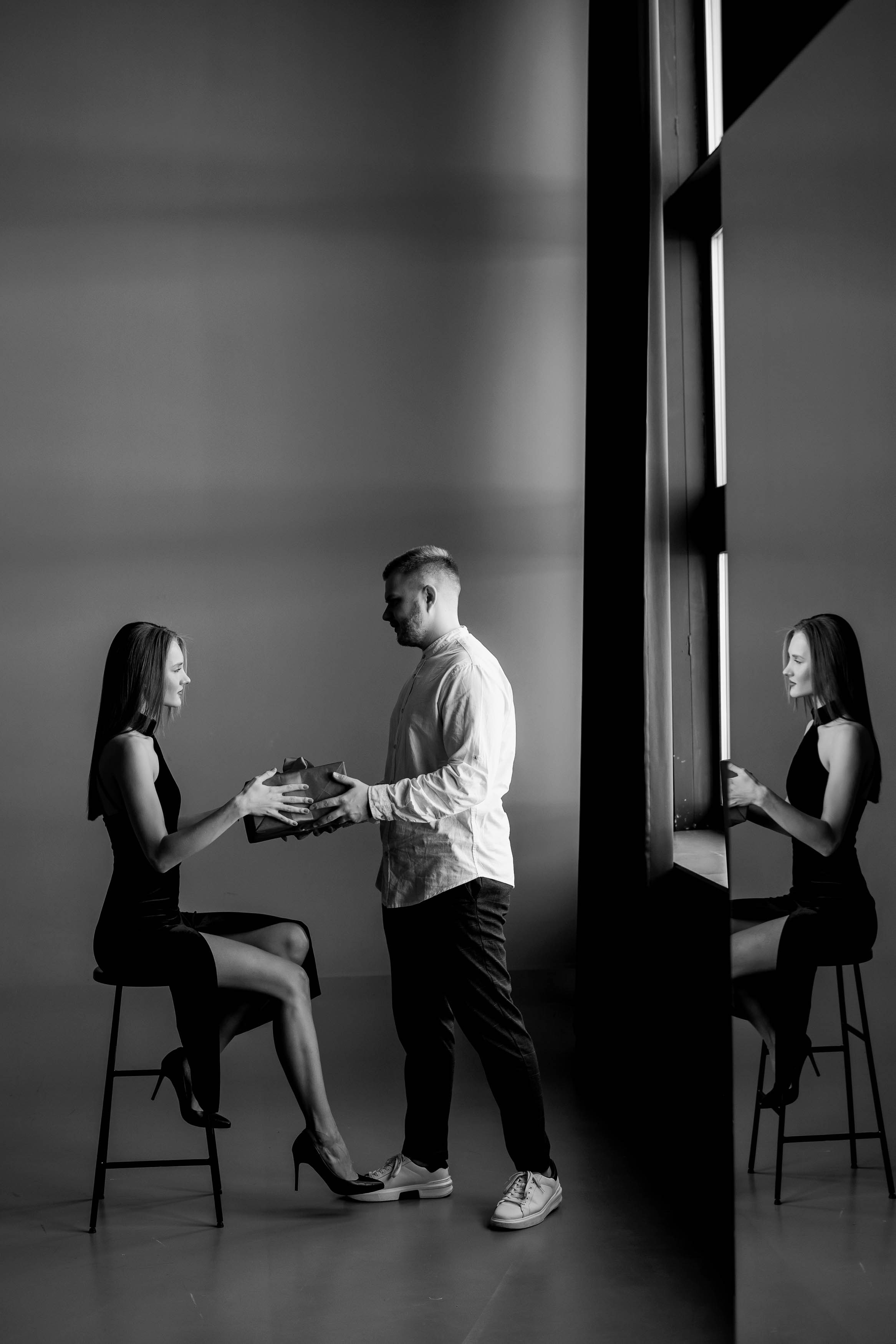 Вика и Олег. Фотограф из Владивостока Юлия Черепова