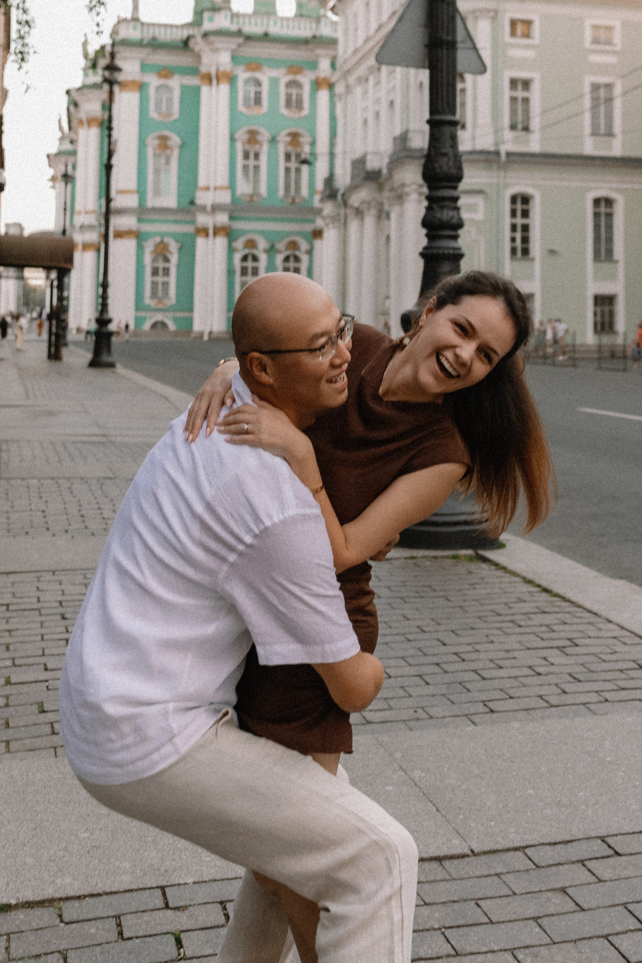 Эрнес + Ольга. Николь — ваш любимый фотограф в Санкт-Петербурге