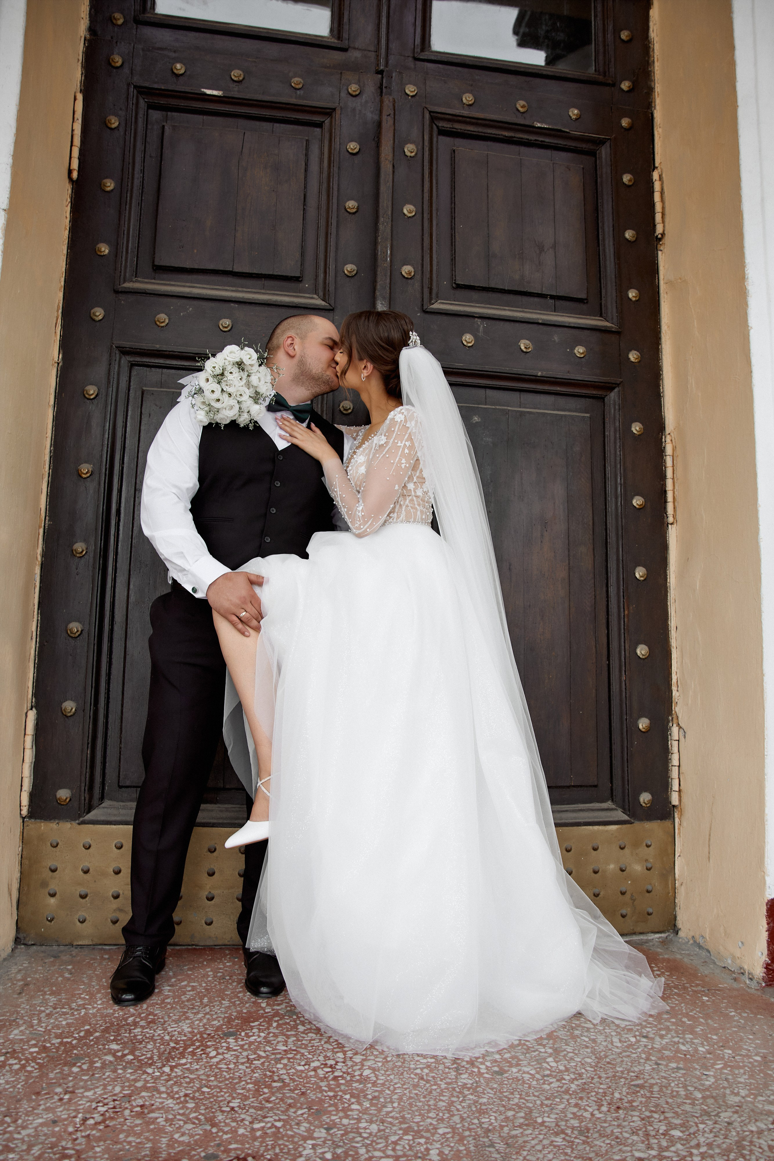 Анастасия и Дмитрий. Фотограф в г. Уссурийск Юлия Зозуля