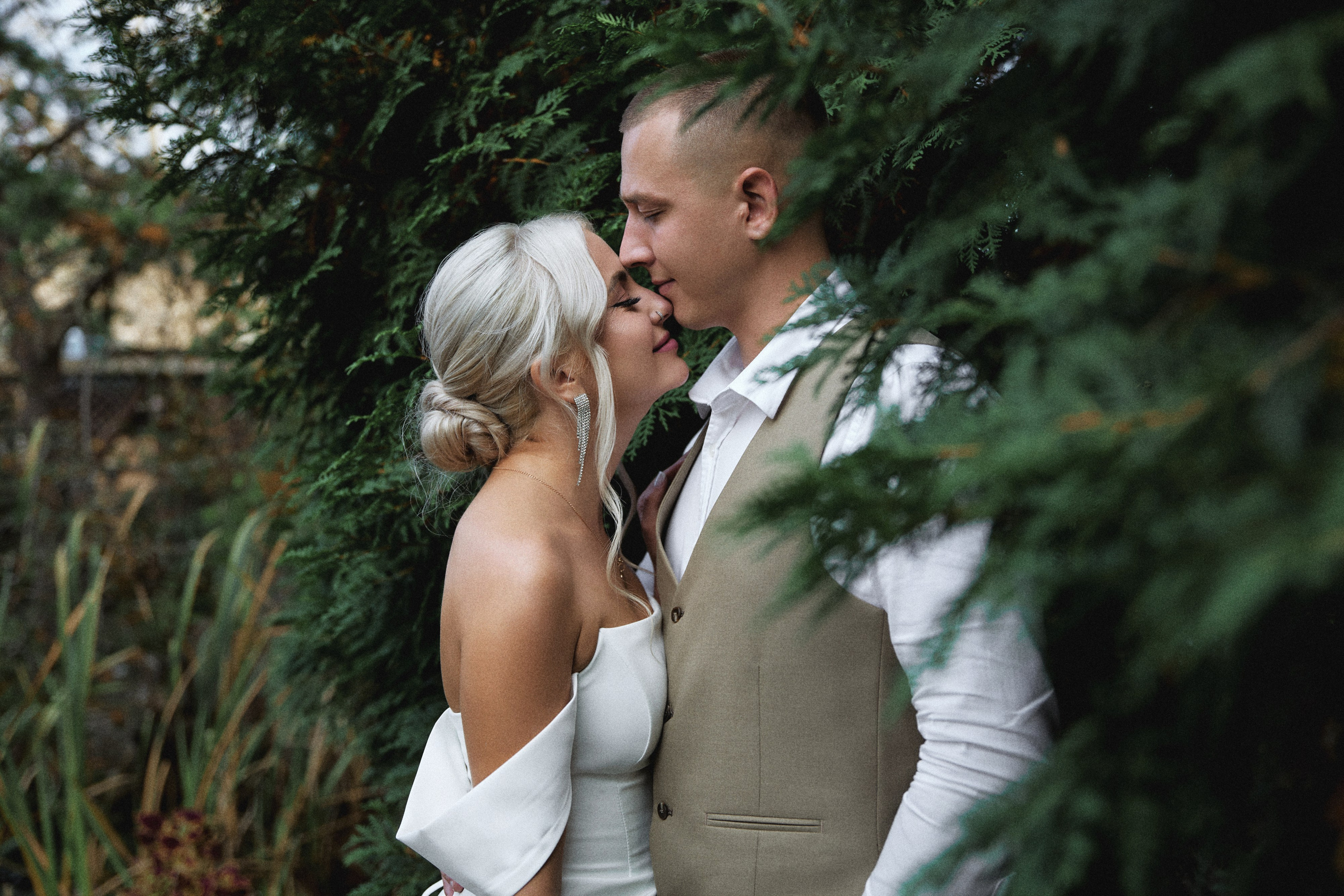 Дарья и Владислав. Фотограф в г. Уссурийск Юлия Зозуля