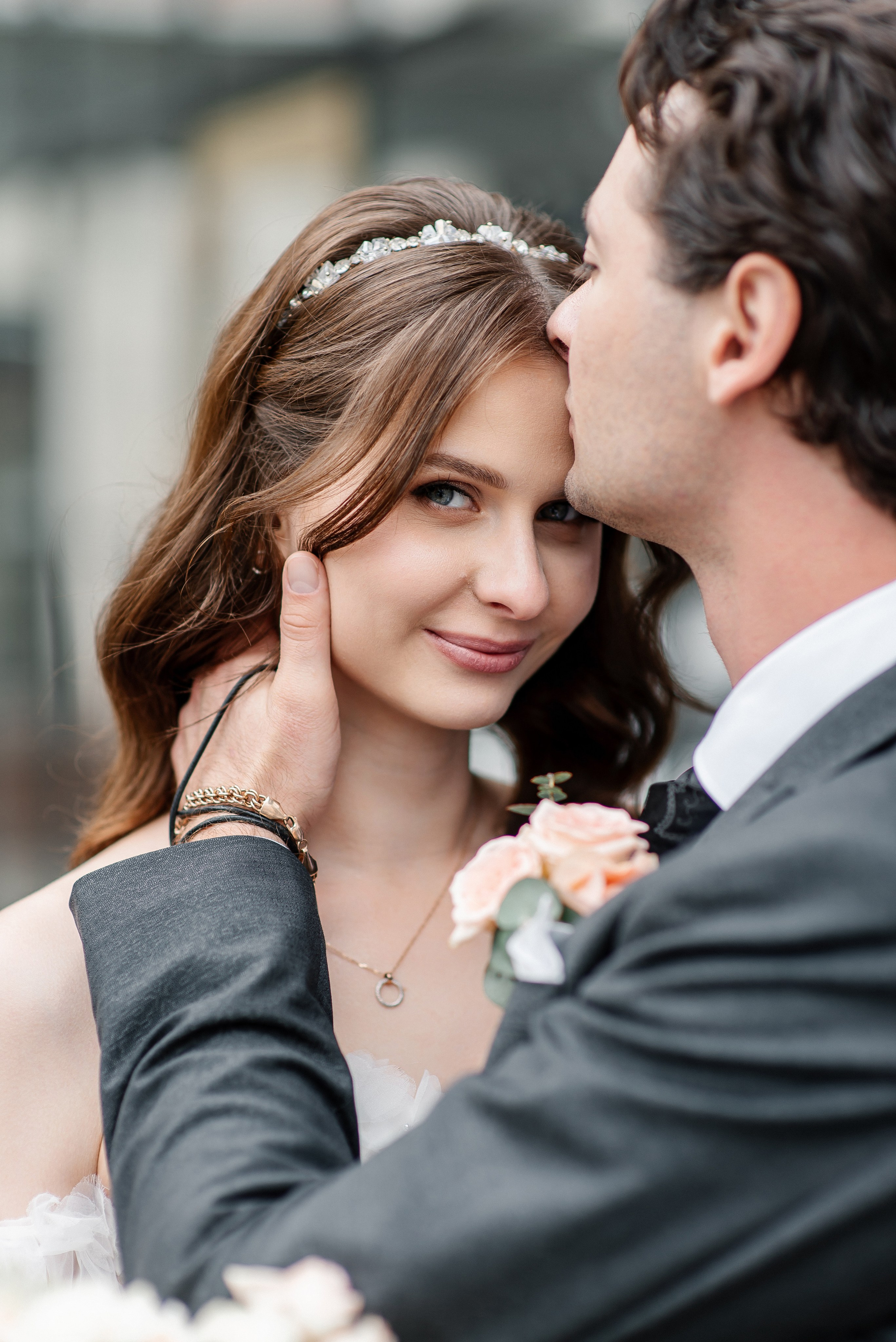 Михаил и Эмилия. Свадебный фотограф Курск Артем Духтанов