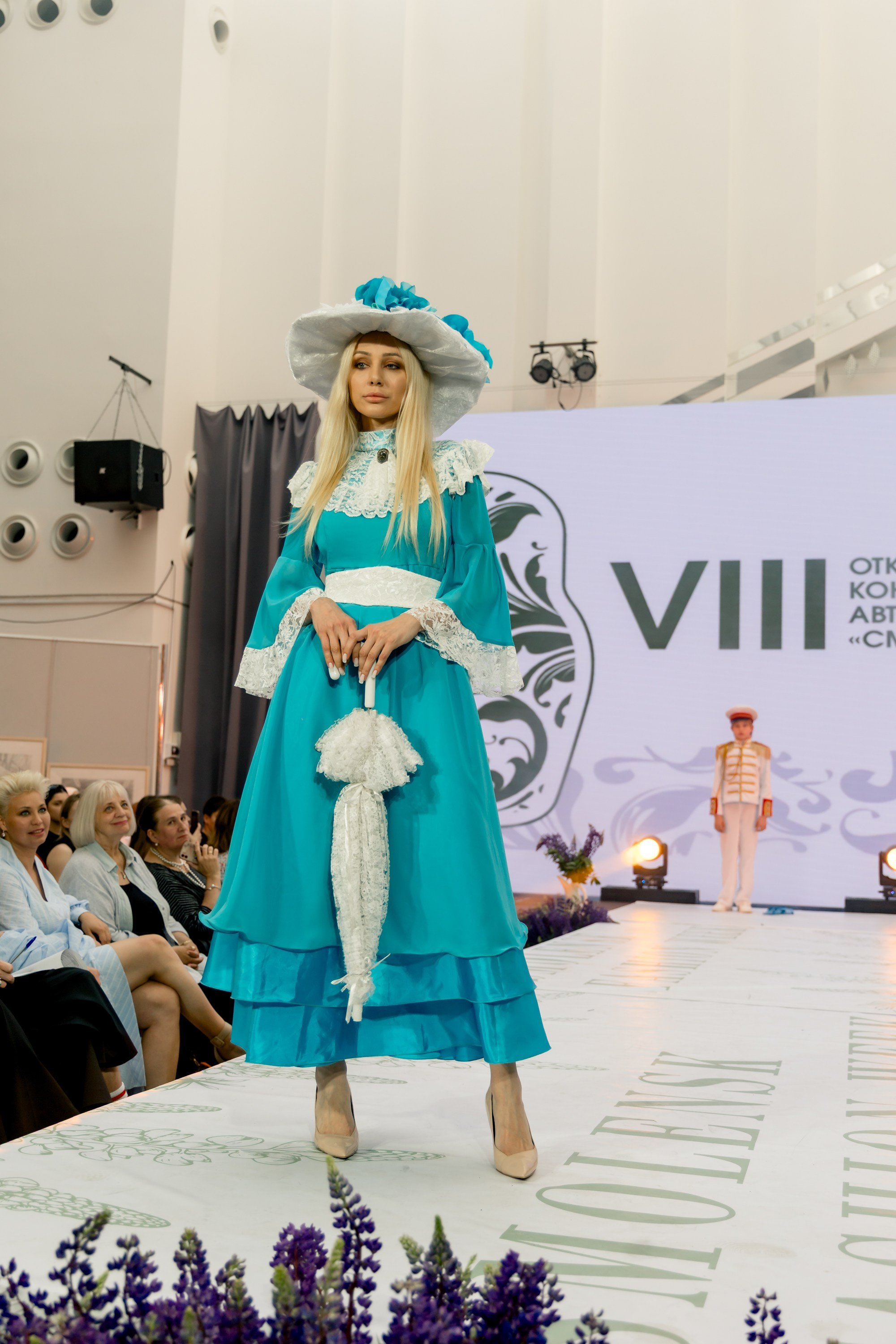 Smolensk Fashion Week 2025_День 2_Смоленская матрешка. Главная