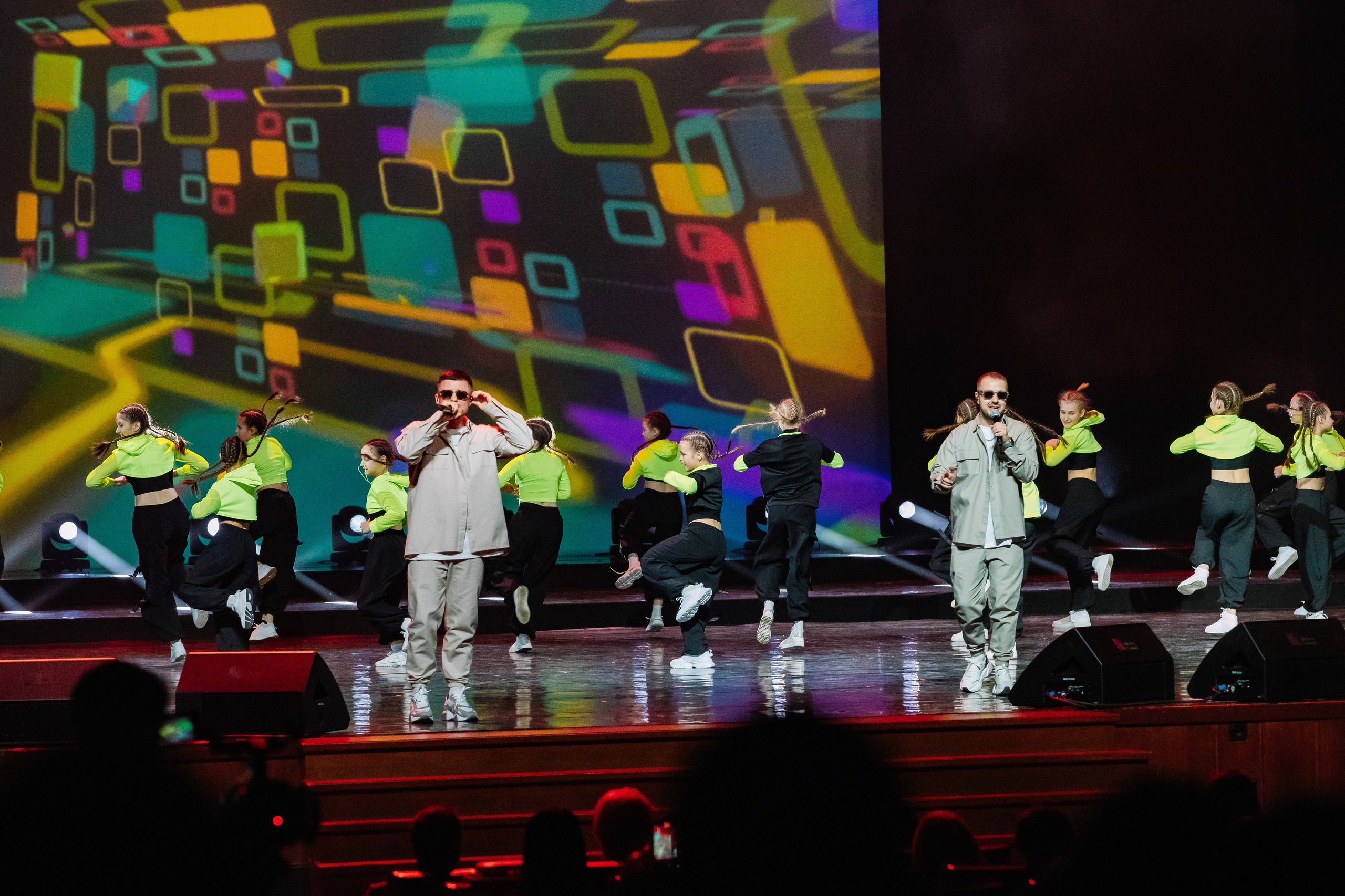 Новые Имена Кремлевский Дворец 15.04.24. Фотограф в Москве Яна Полосина