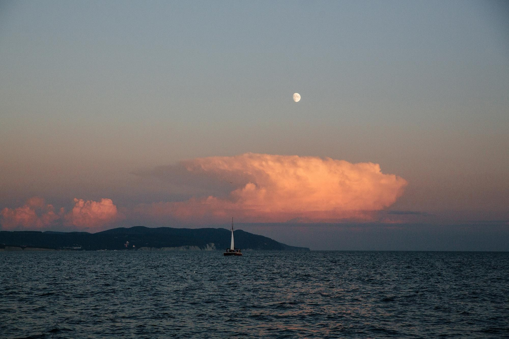Свадебная фотосессия родителей в Геленджике. Свадебный, репортажный фотограф Дмитрий Макарченко