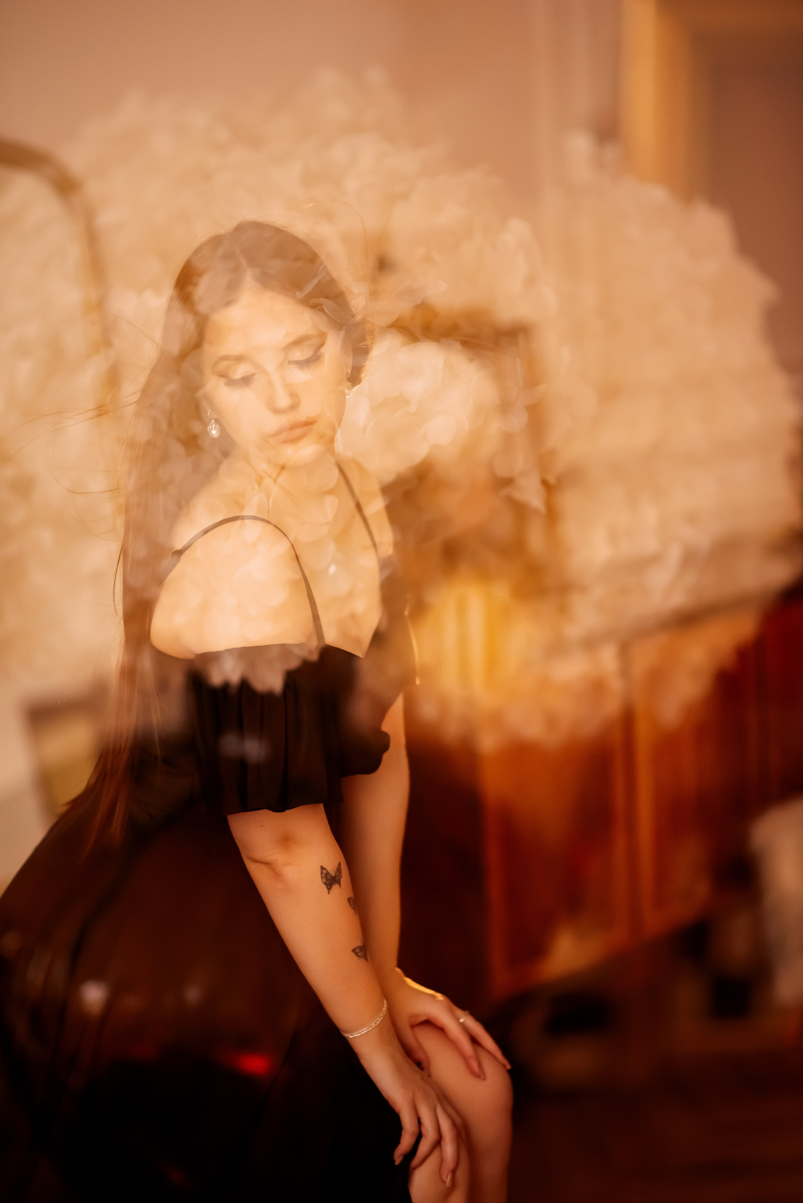 Женский портрет. Семейный и женский фотограф Лоо Краснодар Сочи Энем Татьяна Трибурт