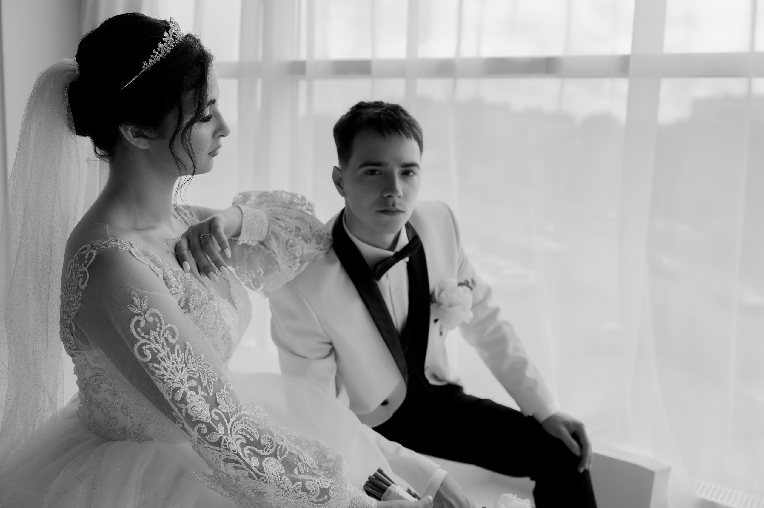 Валерия и Глеб. Наставник по мобильной съемке и фотограф Тула Новомосковск