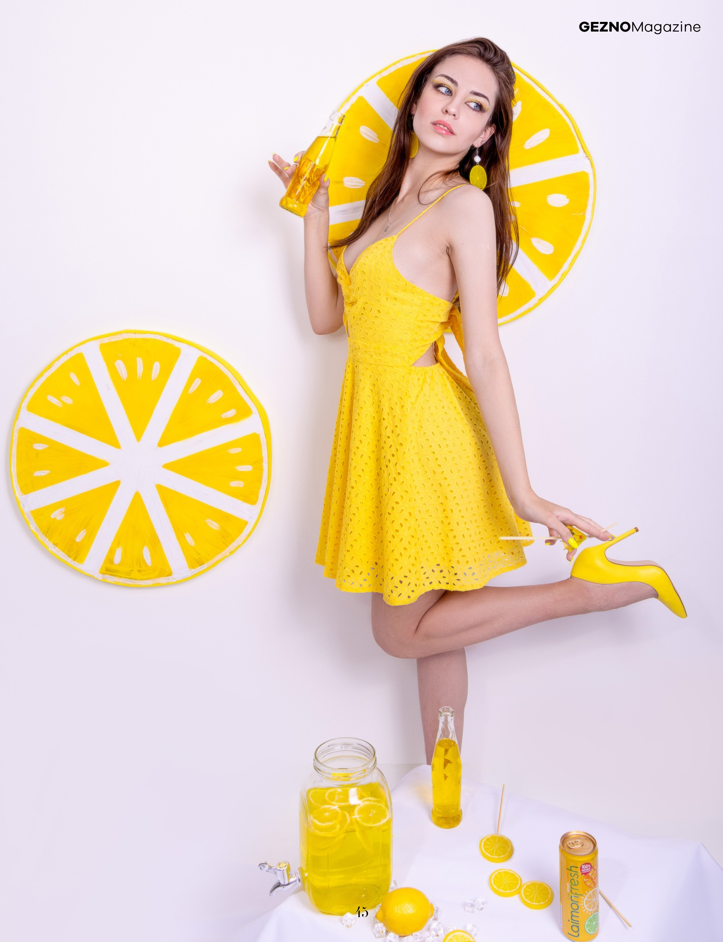 Мои фото в журналах. Фотограф в Самаре