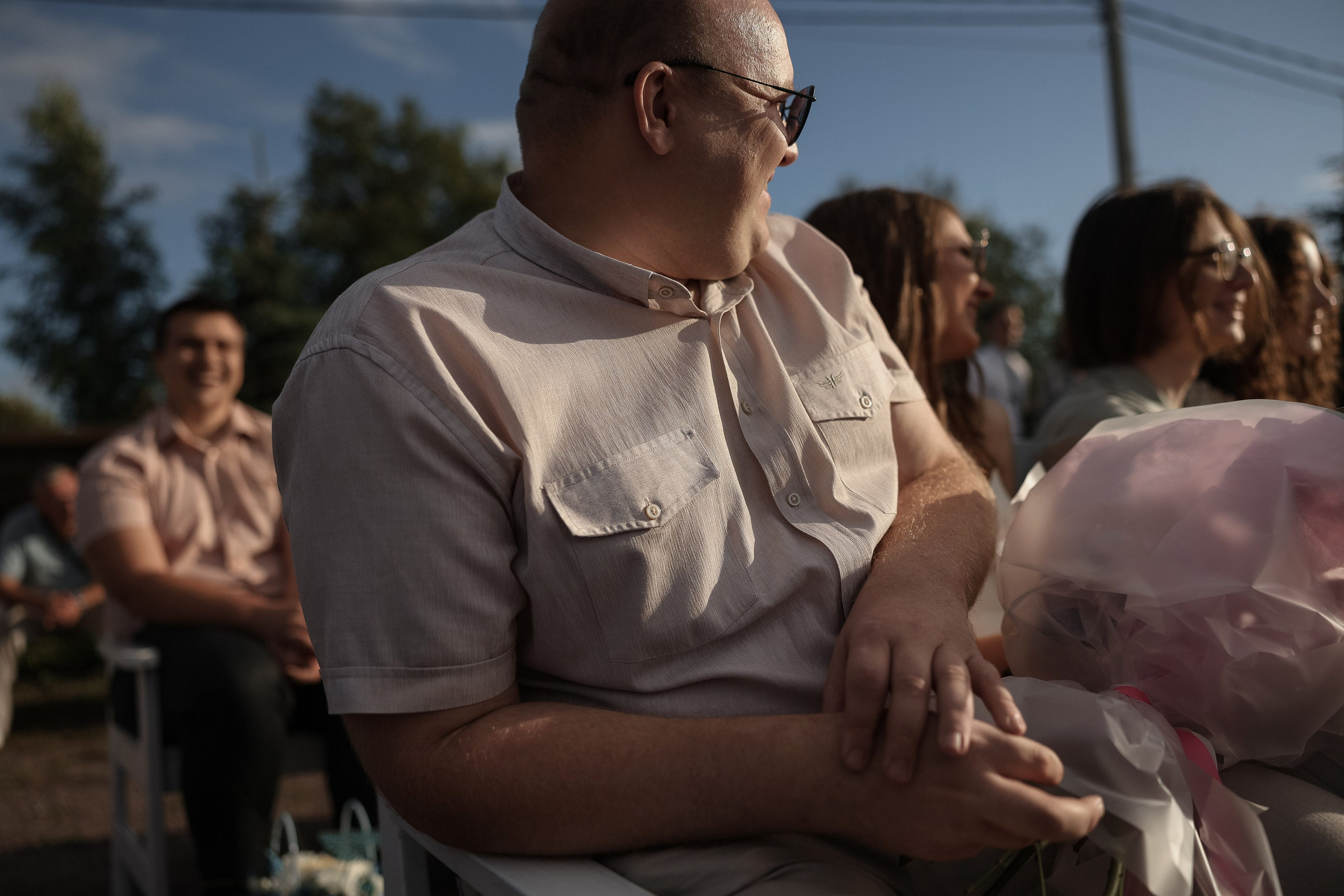 Вместе с отцом Николаем…. Свадебный и семейный Фотограф Денис Кошель