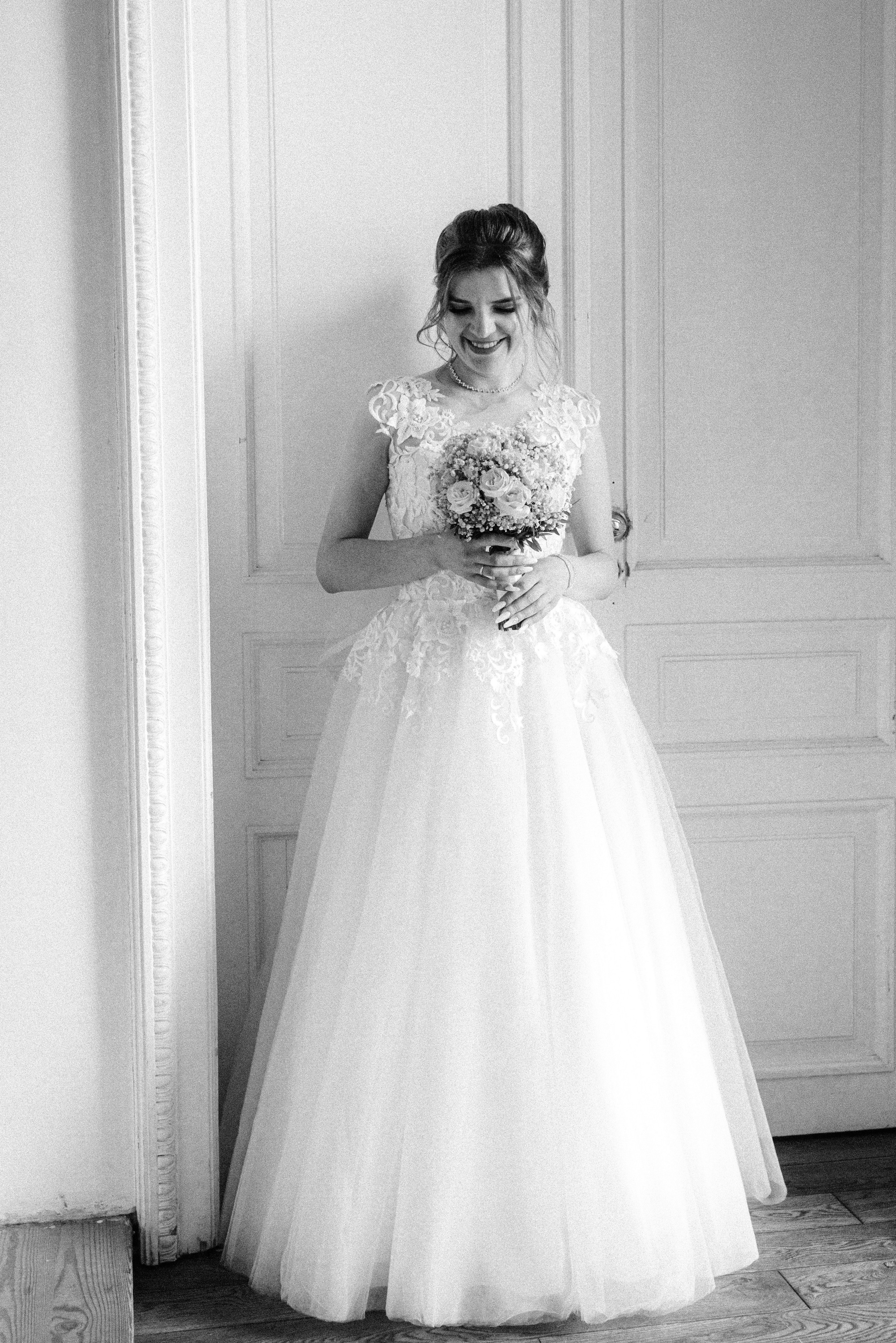 Свадебные съемки. Репортажный и свадебный фотограф в Москве Дарья