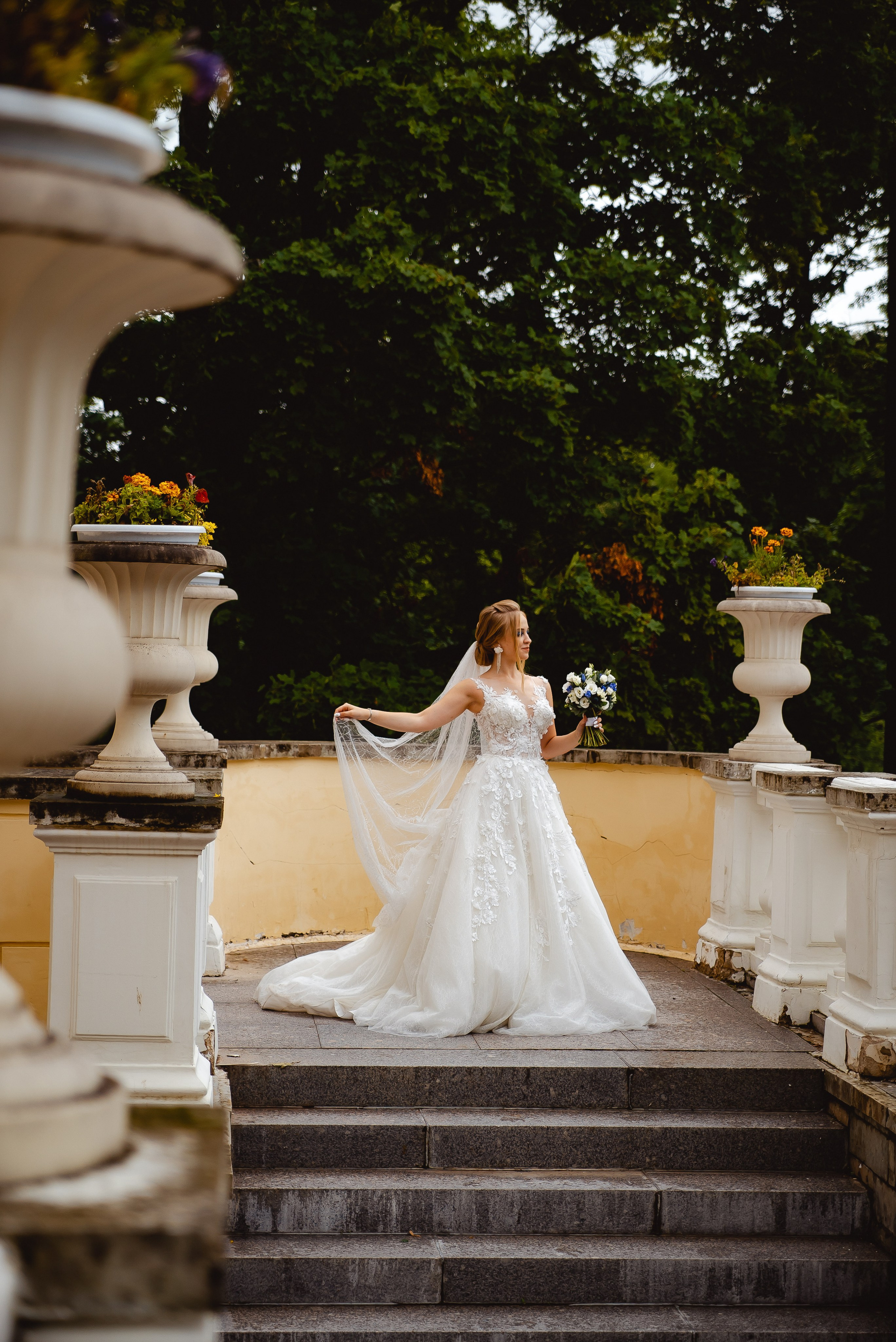 Свадебные съемки. Репортажный и свадебный фотограф в Москве Дарья