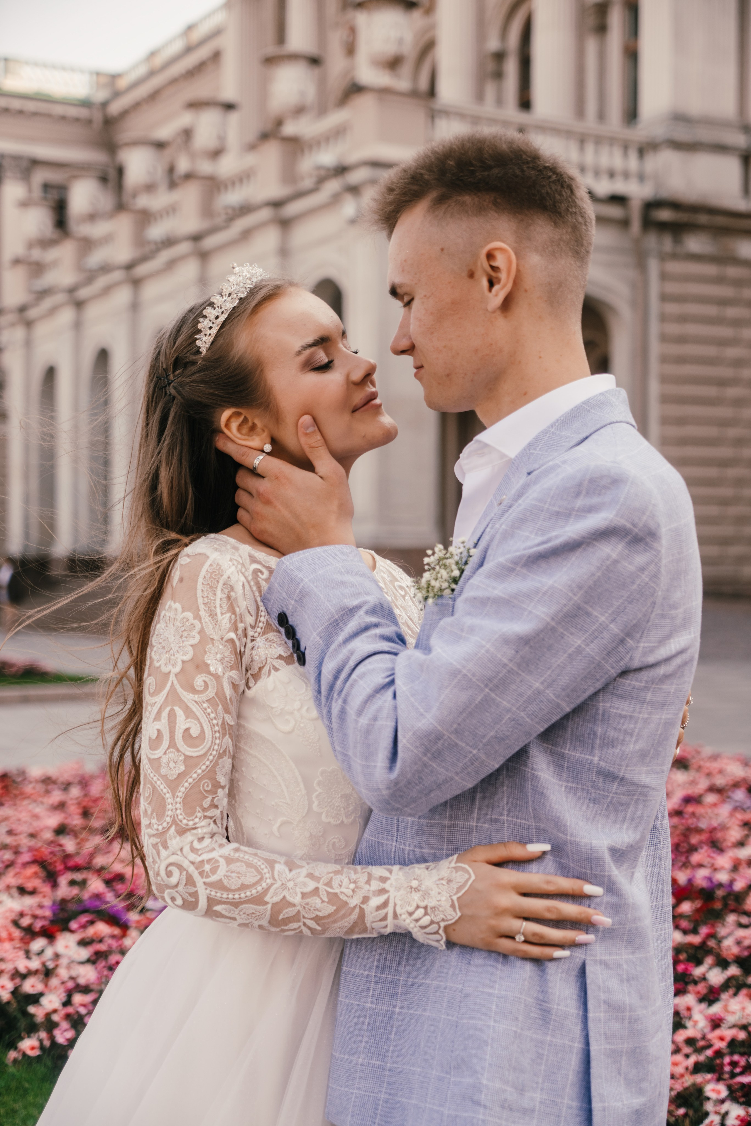 Свадебные съемки. Репортажный и свадебный фотограф в Москве Дарья