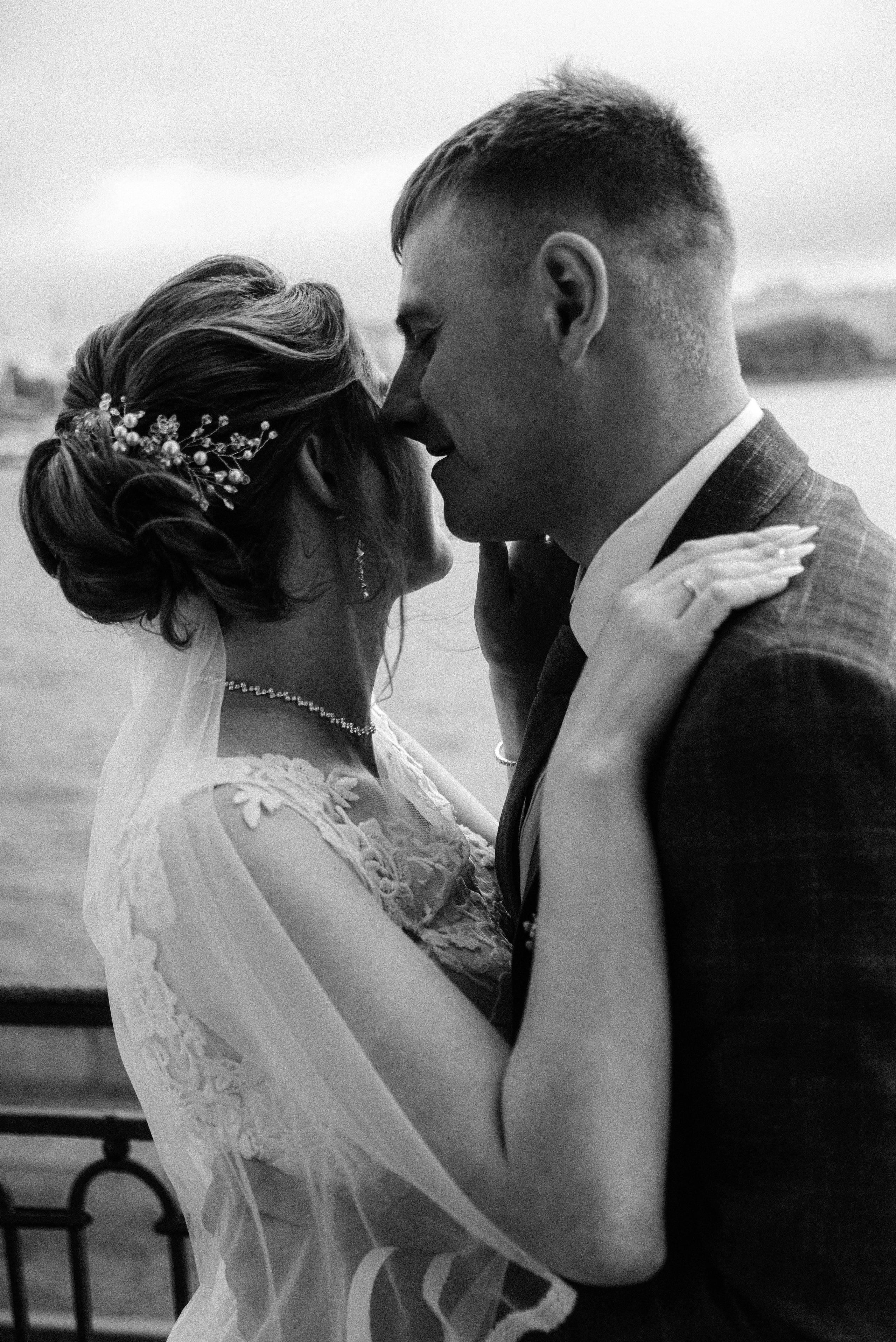 Свадебные съемки. Репортажный и свадебный фотограф в Москве Дарья