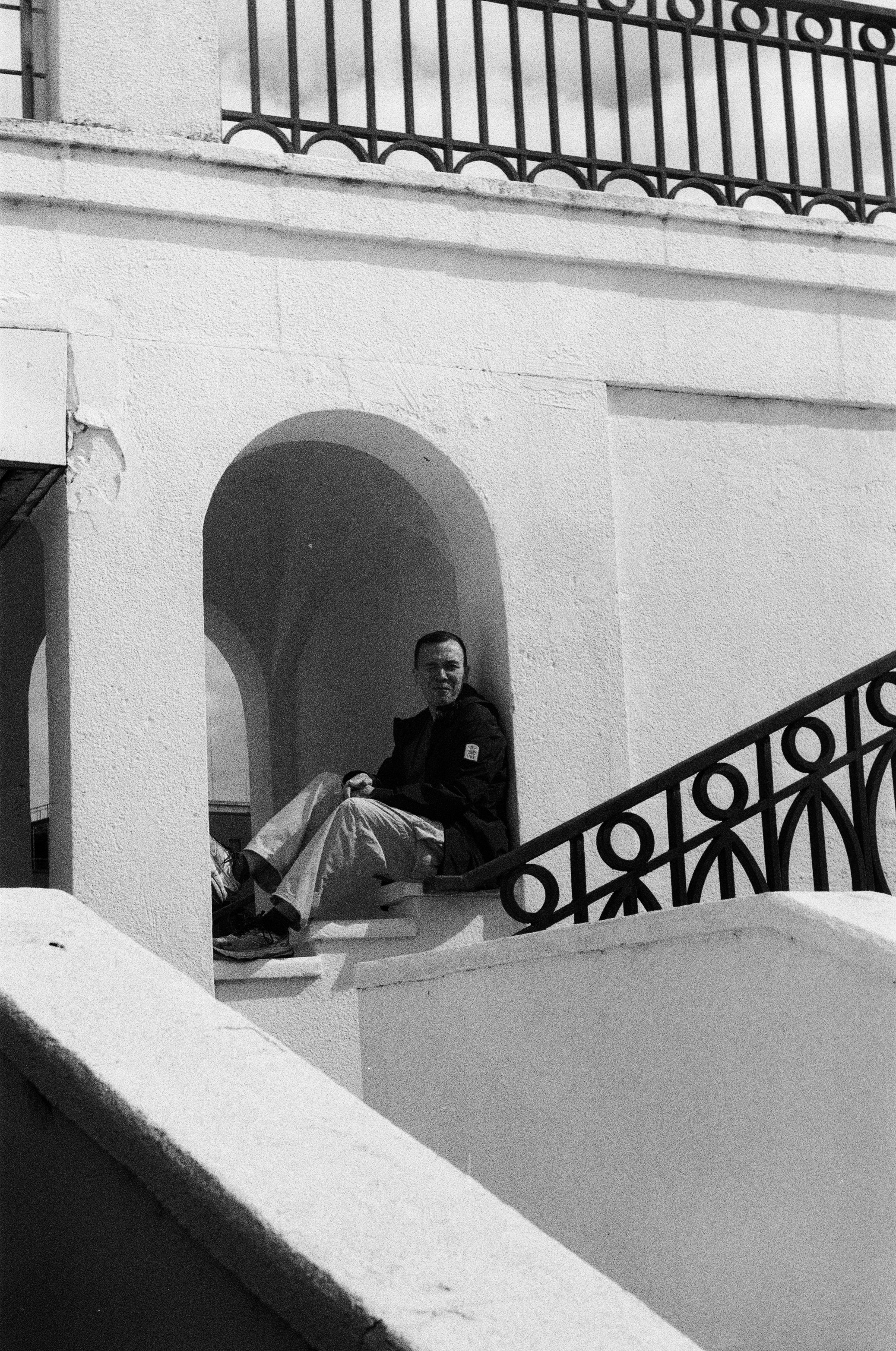 ПРОГУЛКА ПО ЗНАКОМЫМ ПЕРЕУЛКАМ. Любовь Моргасова [LU SPRING]: Фотограф и куратор