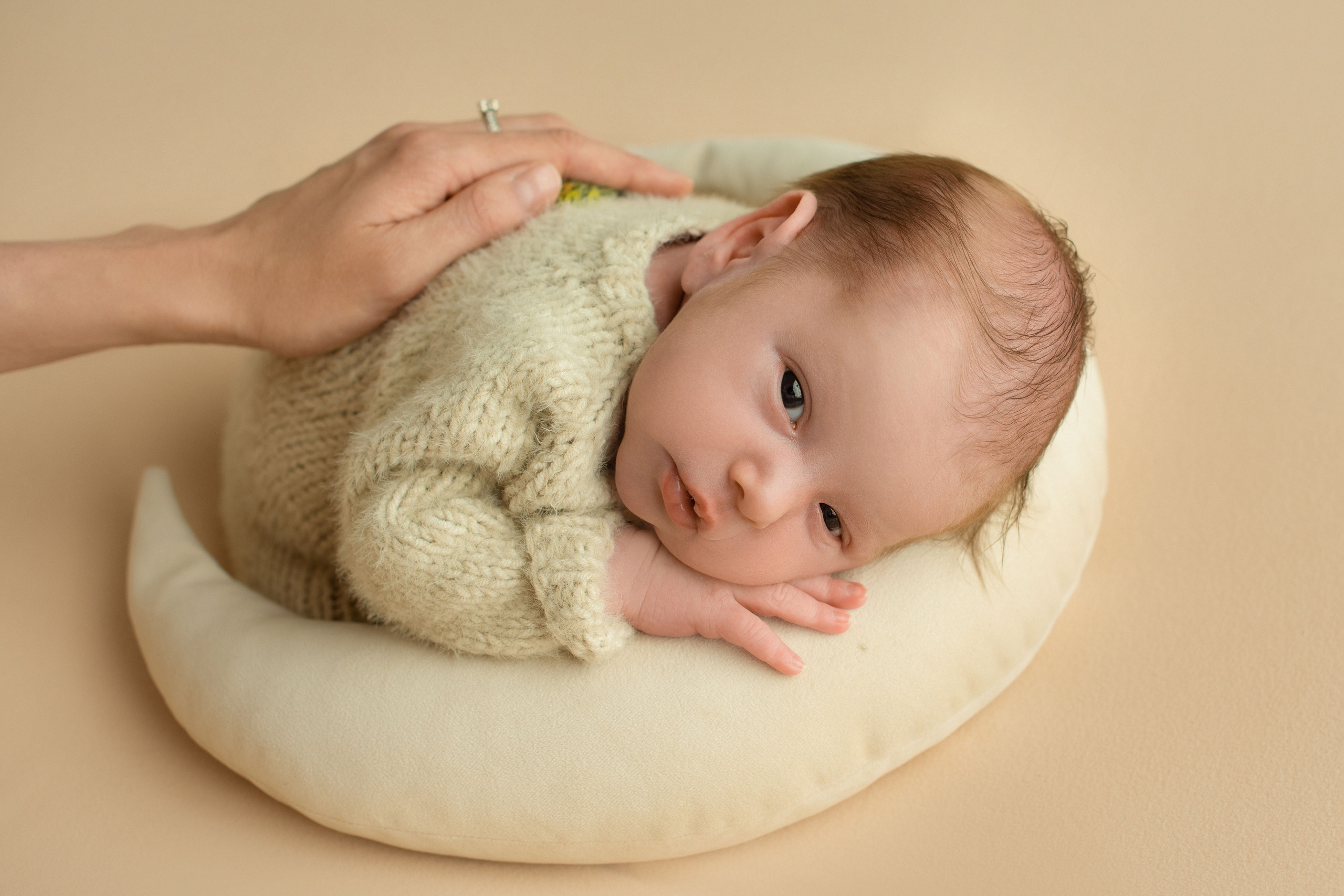 Новорожденные. Фотограф Новорожденных во Владивостоке Ольга Галаницкая