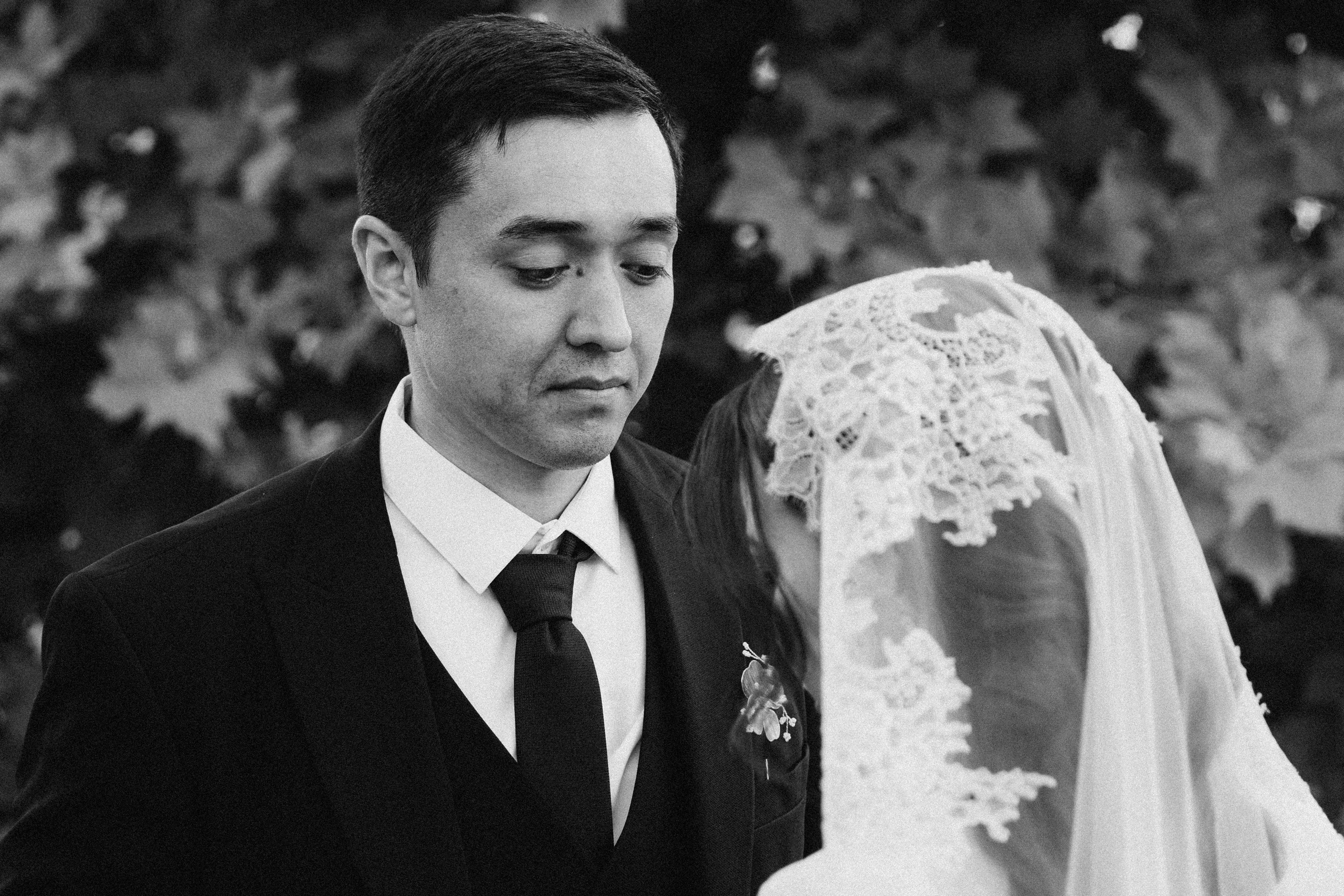 Свадьба прогулочная. Свадебный и портретный фотограф в Дагестане