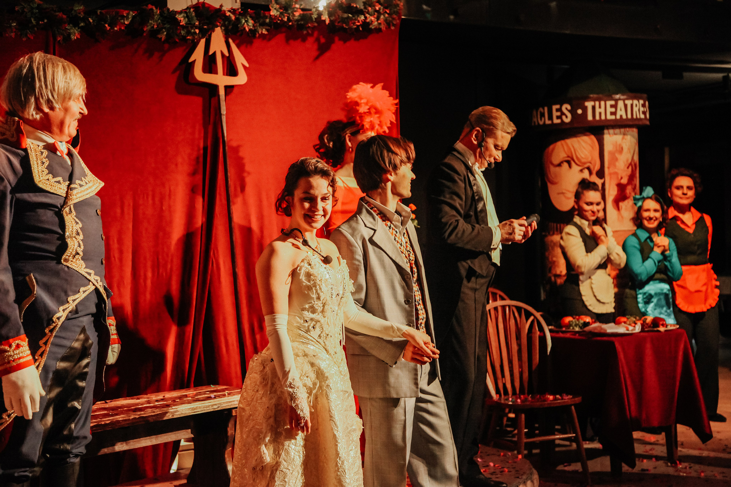 Спекталь | частный ивент. Татьяна Фокина — портретный фотограф и AI creator