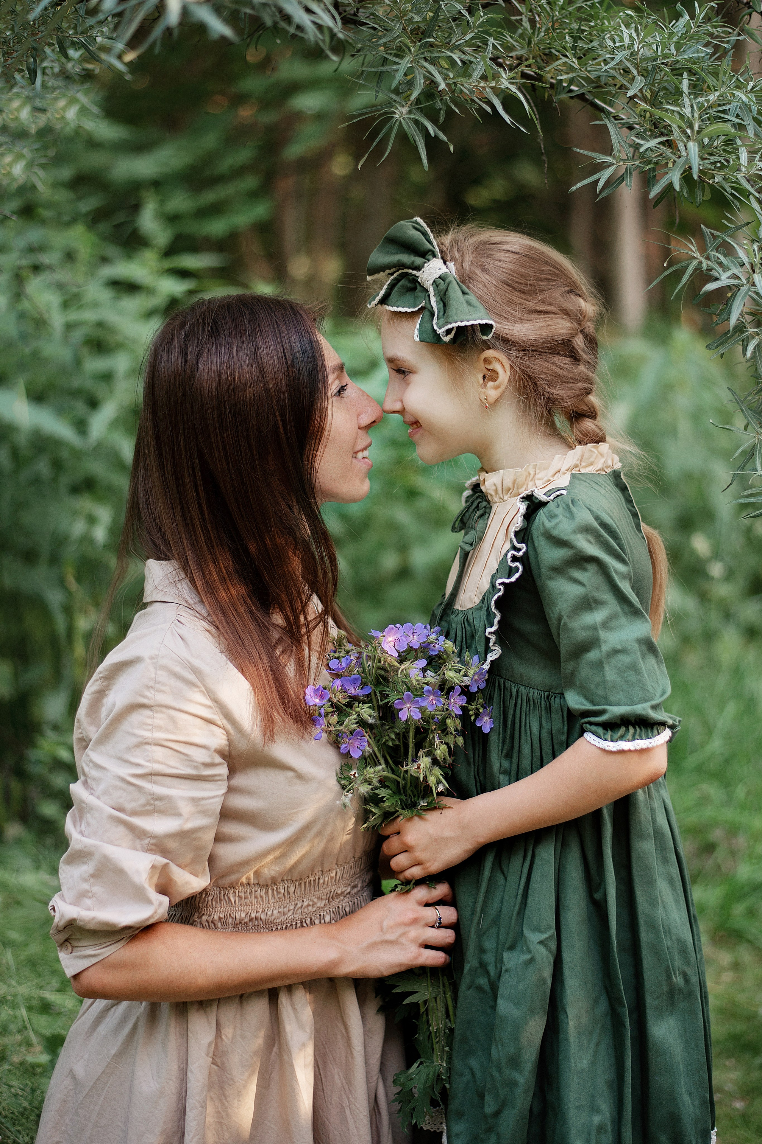 Прогулки (лето). Лина Курочка — ваш фотограф