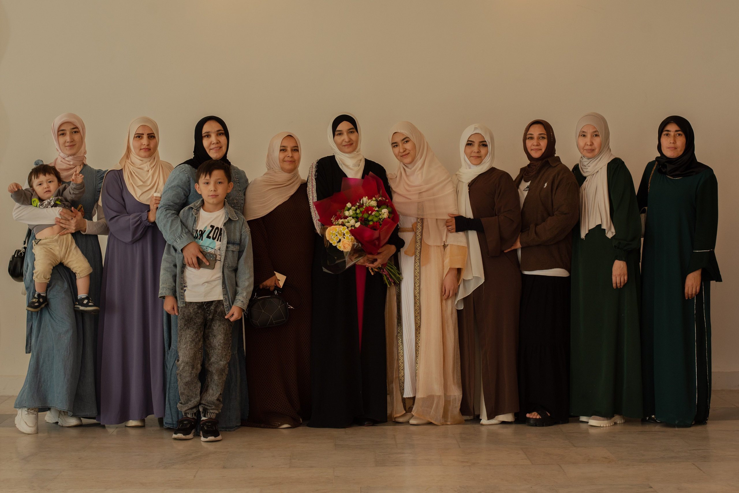 Выпускной в Евразийской женской гуманитарной академии. Лина Курочка — ваш фотограф