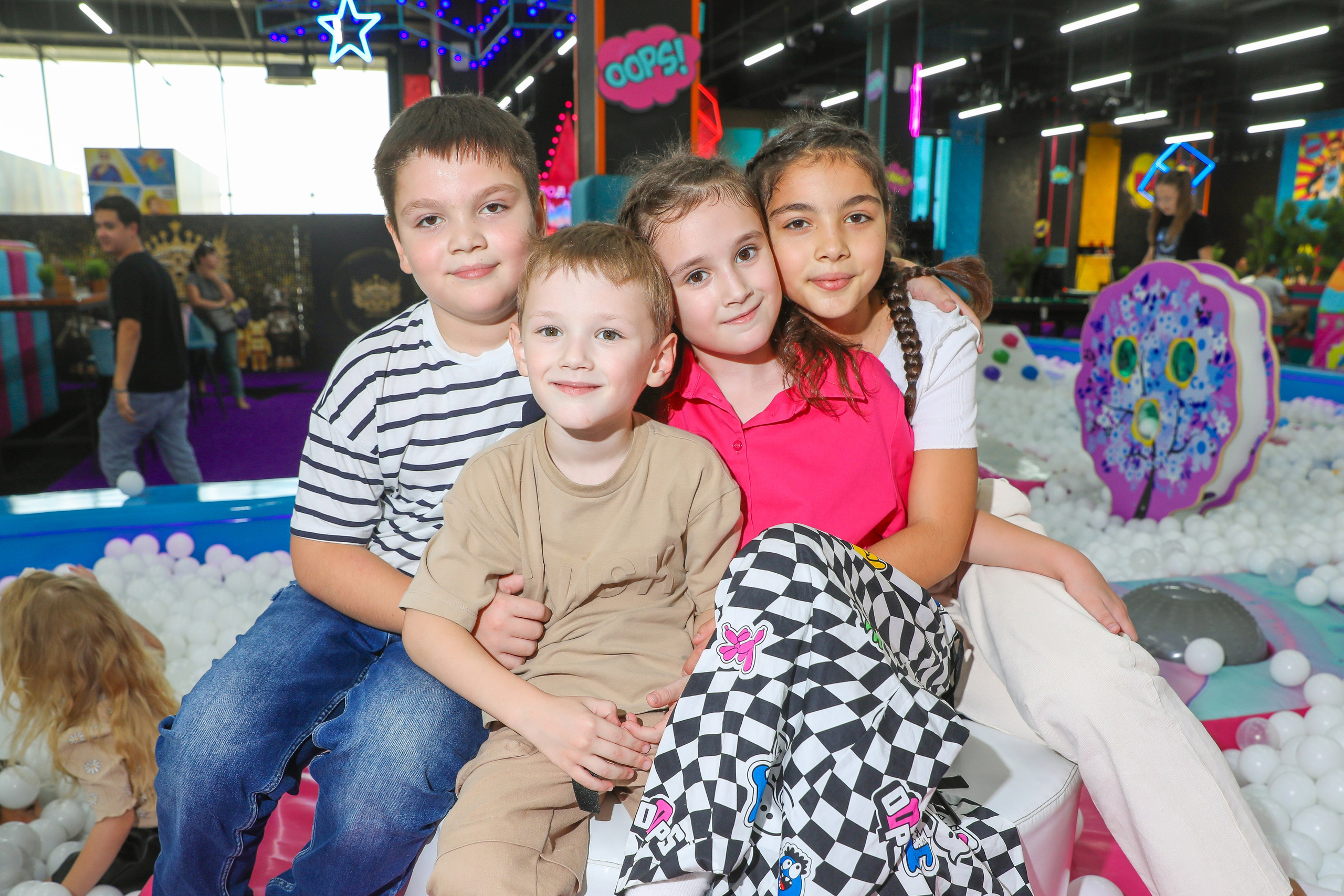 ДЕТСКИЕ МЕРОПРИЯТИЯ. Photographer Viktoriya Markushina «My world throug»