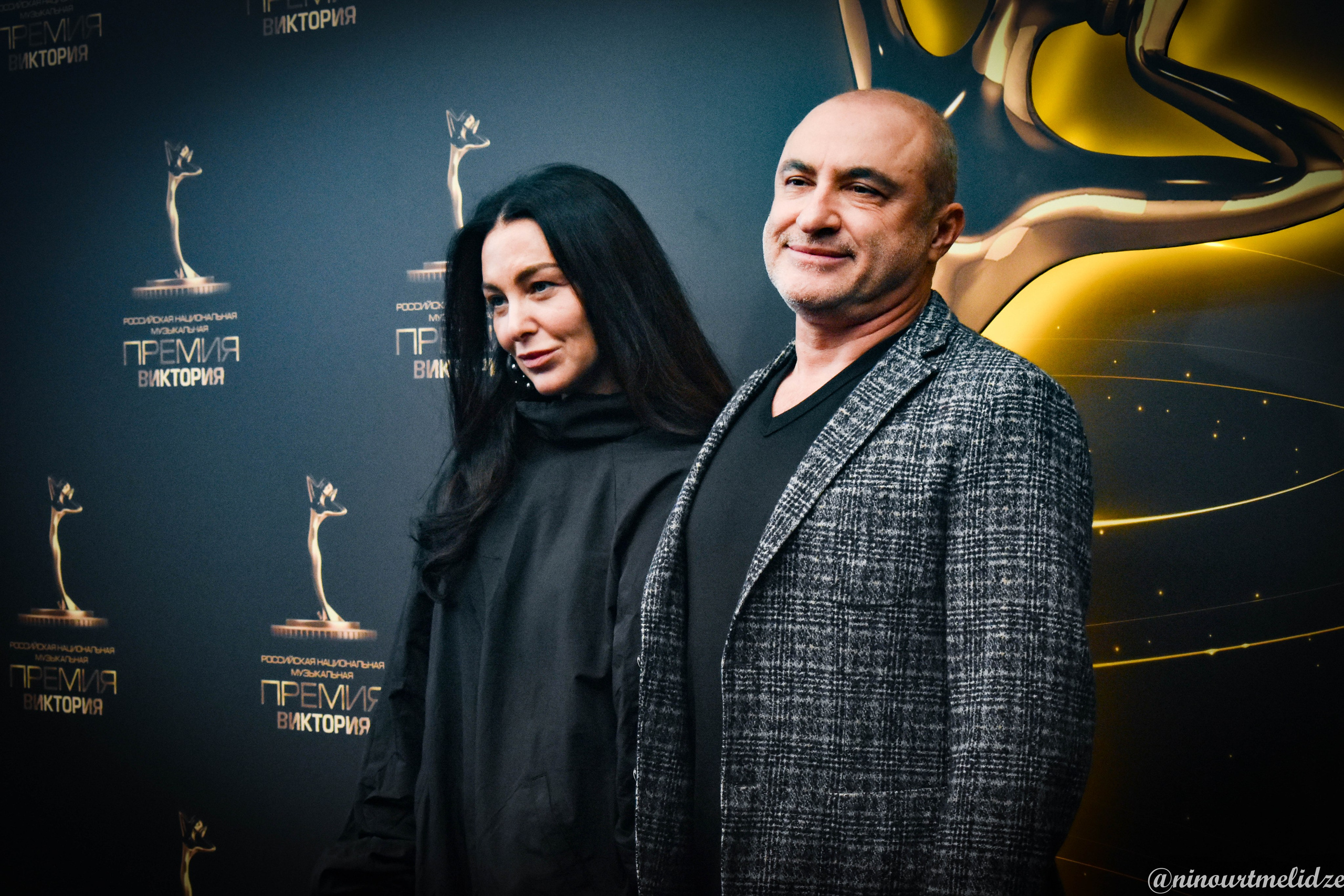 Гала ужин. Art photographer Nino