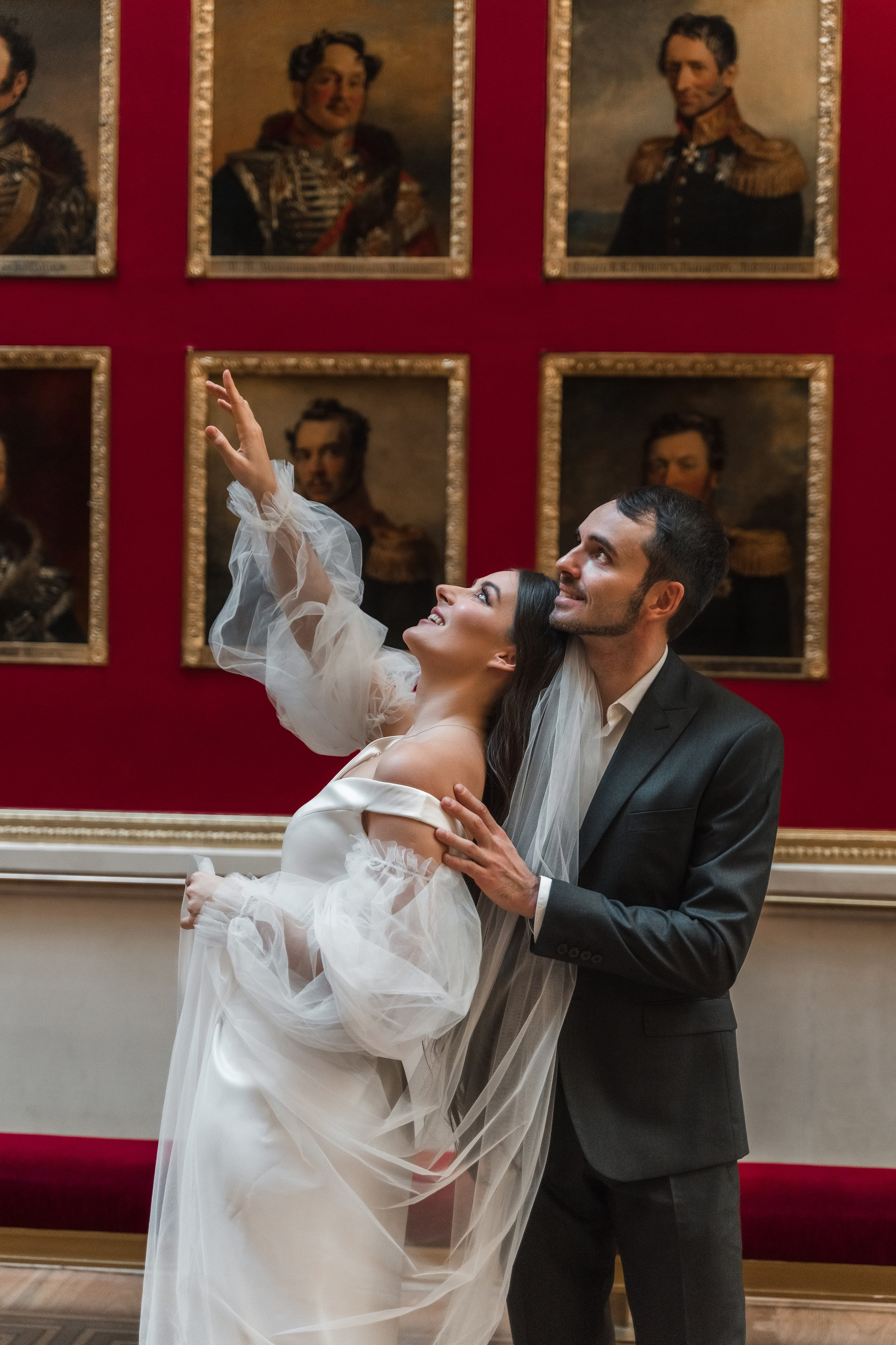 Илья + Екатерина