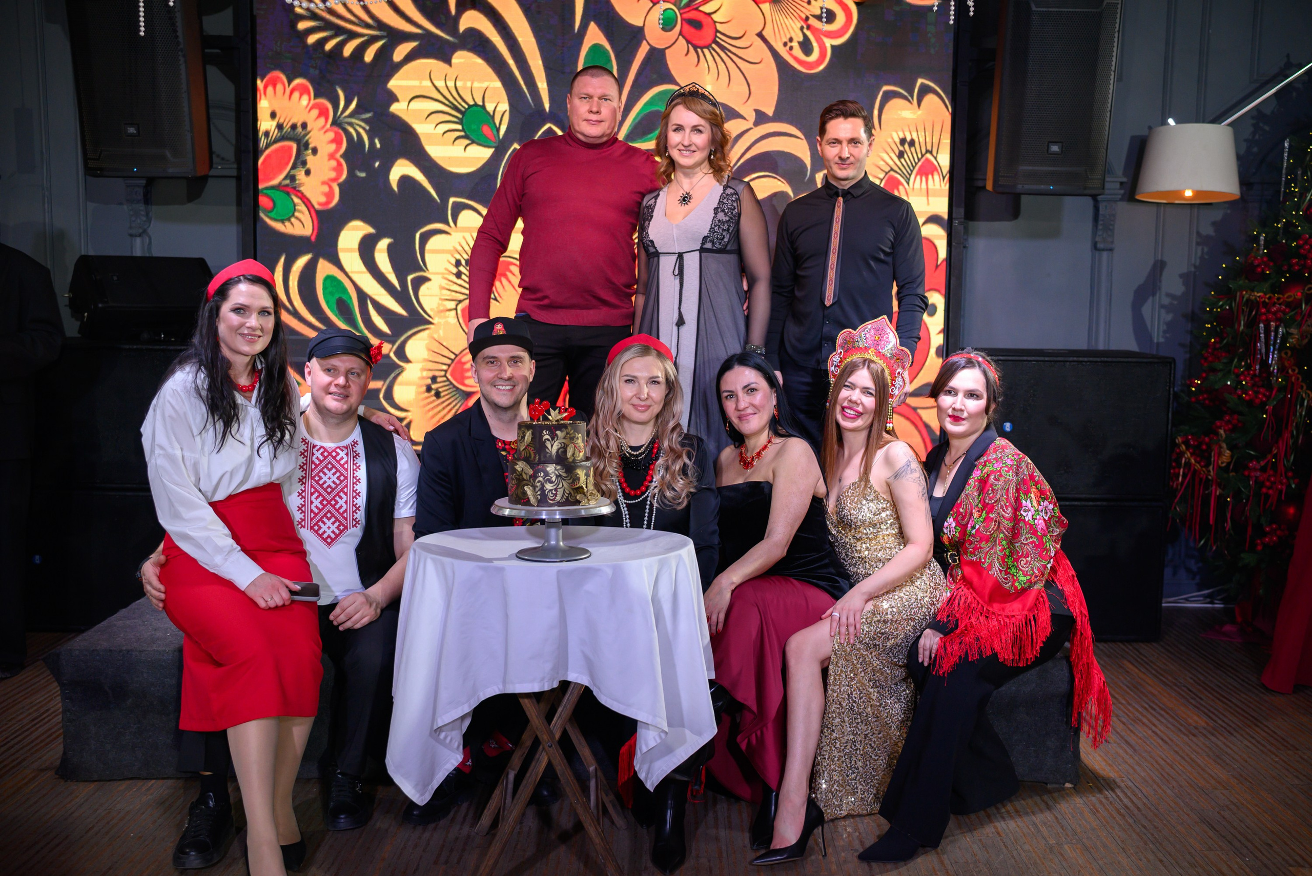 Корпоратив дизайнеров. Свадебный фотограф Ижевск Петр Шишков