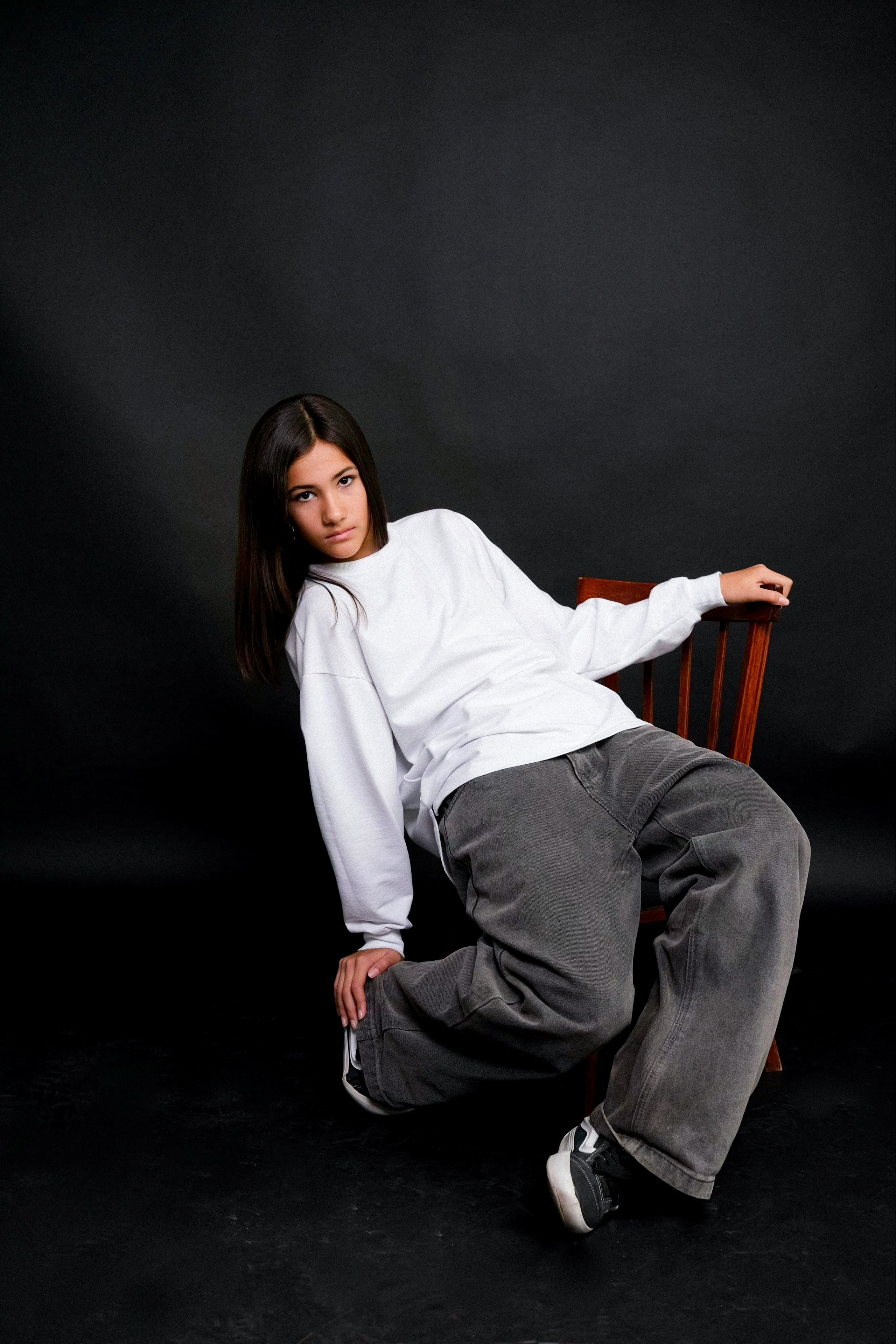 Две сестры. Портретный фотограф в Москве Ирина Ортега